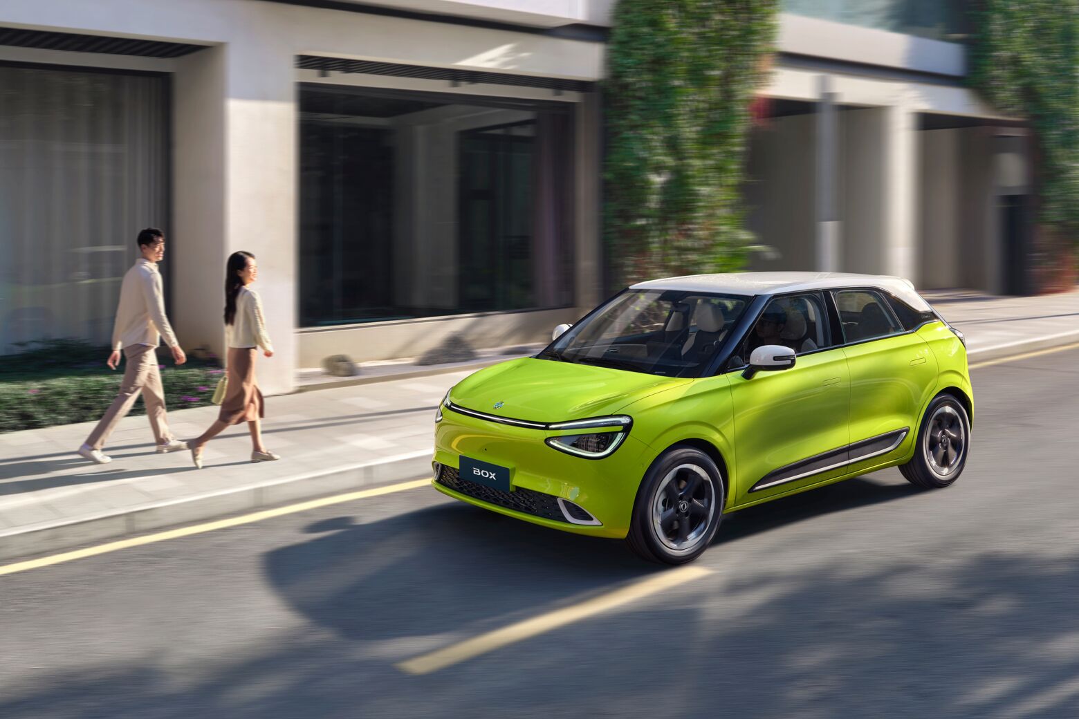 Dongfeng chega a Portugal com preço e tecnologia
