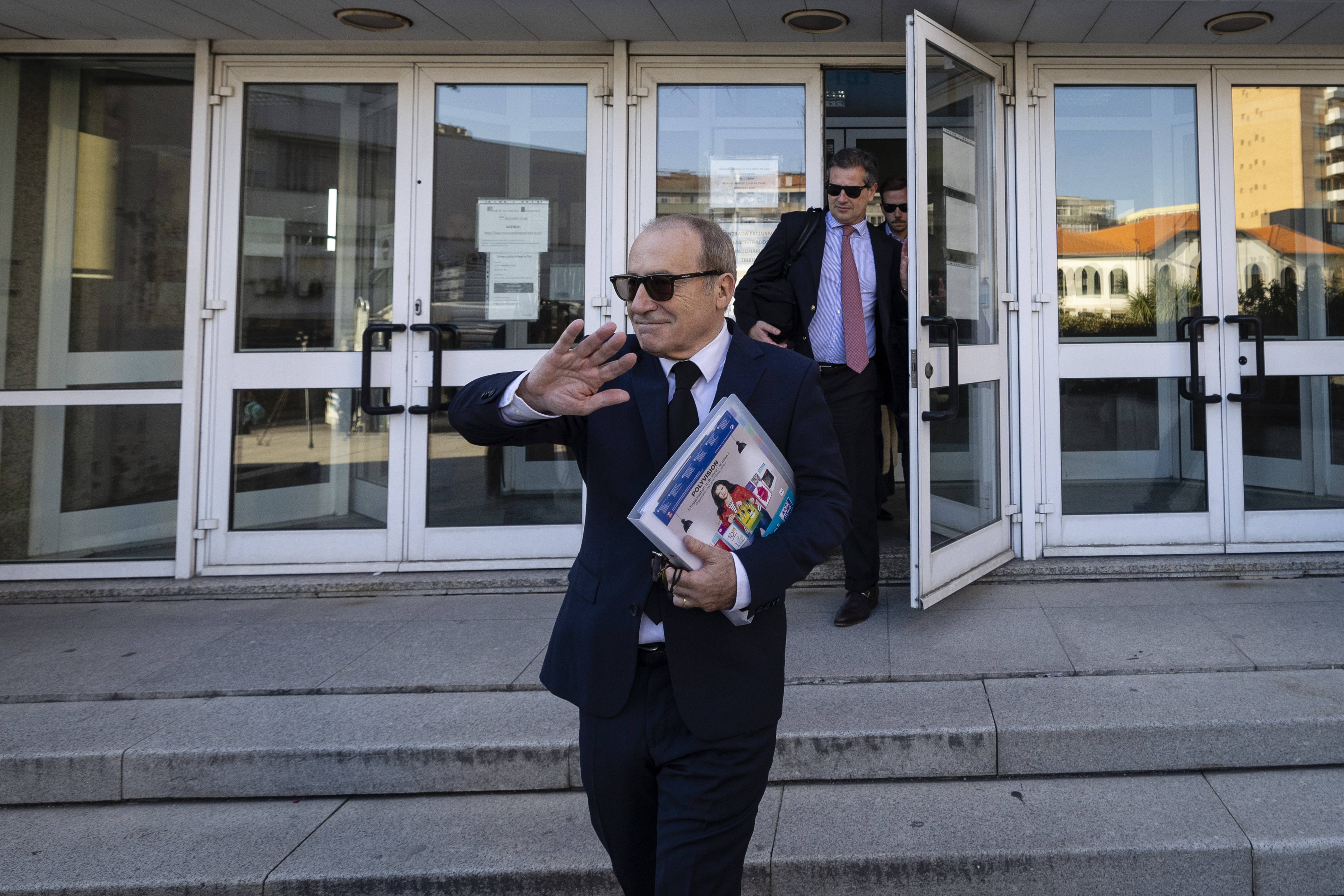 PSD/Gaia aprova por unanimidade candidatura de Luís Filipe Menezes às autárquicas