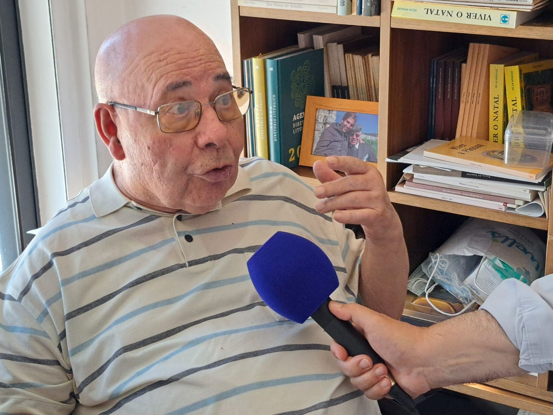 Domingos Silva Araújo, o padre jornalista que assistiu ao furacão do PREC na arquidiocese de Braga
