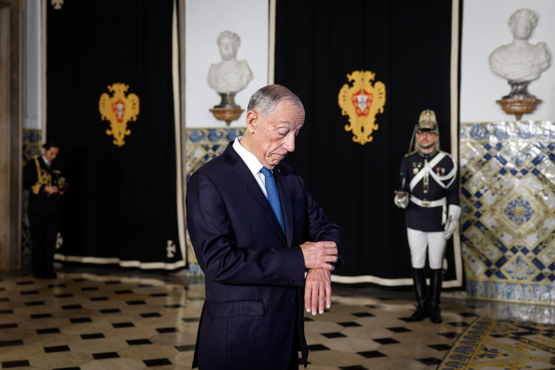 Eleições presidenciais vão ser no dia 25 de janeiro de 2026