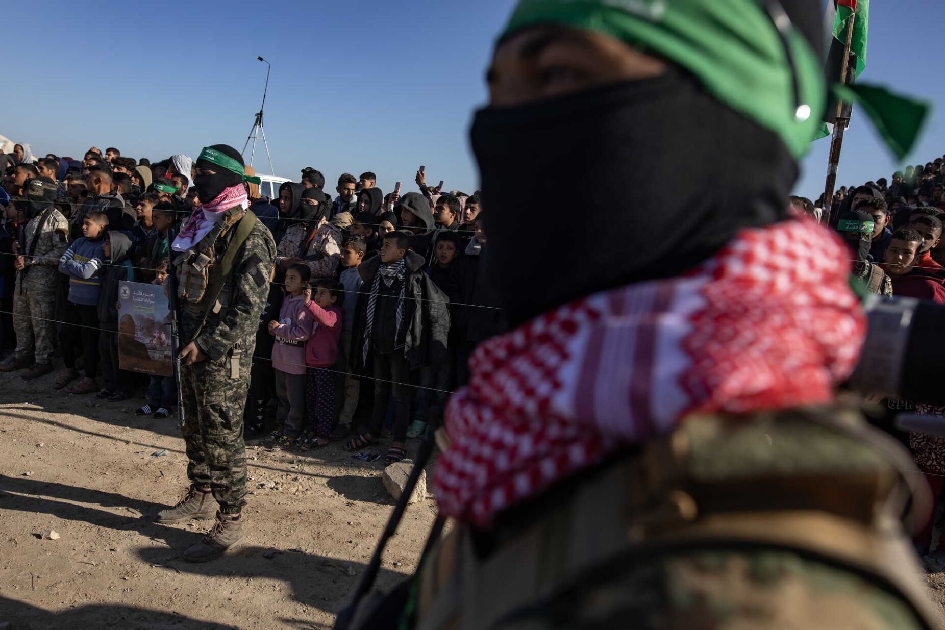 Seis mortos no ataque de Israel no Catar
