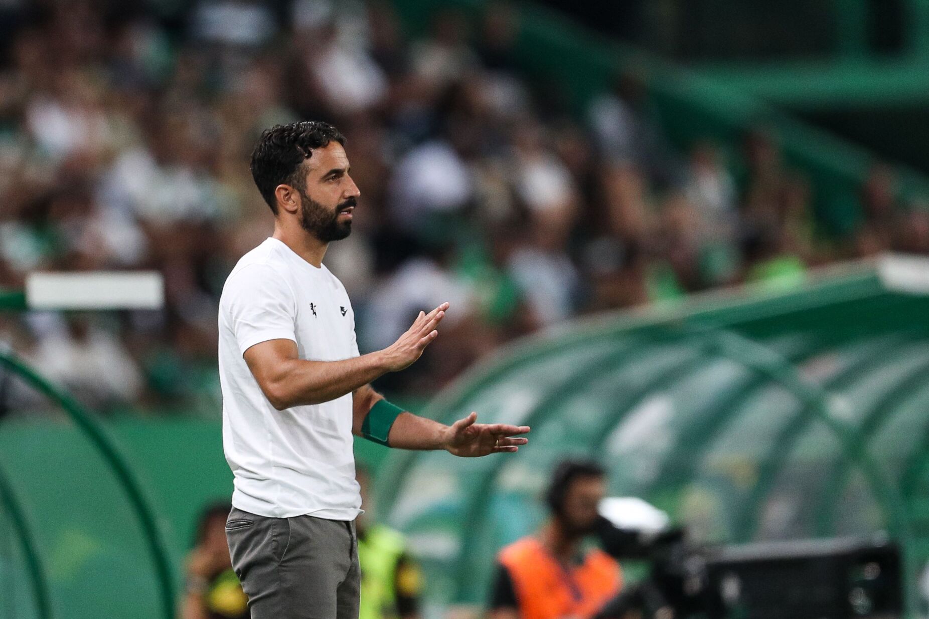 Ultimato sportinguista aos ingleses: 20 milhões ou Amorim não sai até fim da época