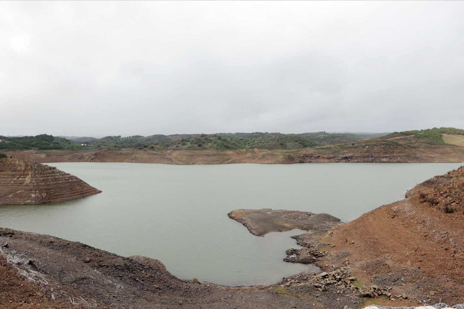 Consumos de água descem em março no Algarve. APA vai lançar portal da seca