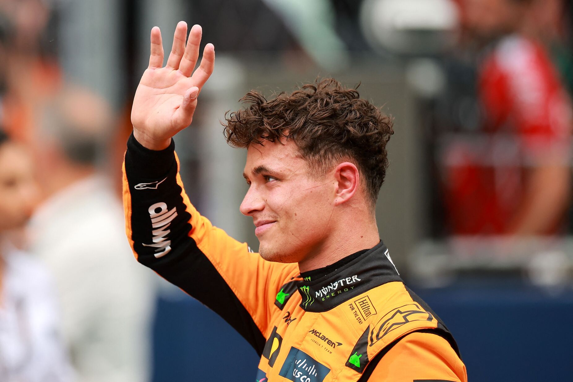 Lando Norris vence Grande Prémio do Mónaco de Fórmula 1