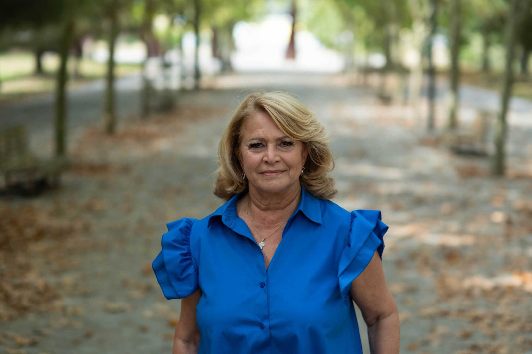 Maria das Dores Meira candidata-se como independente para que Setúbal "volte a sorrir"