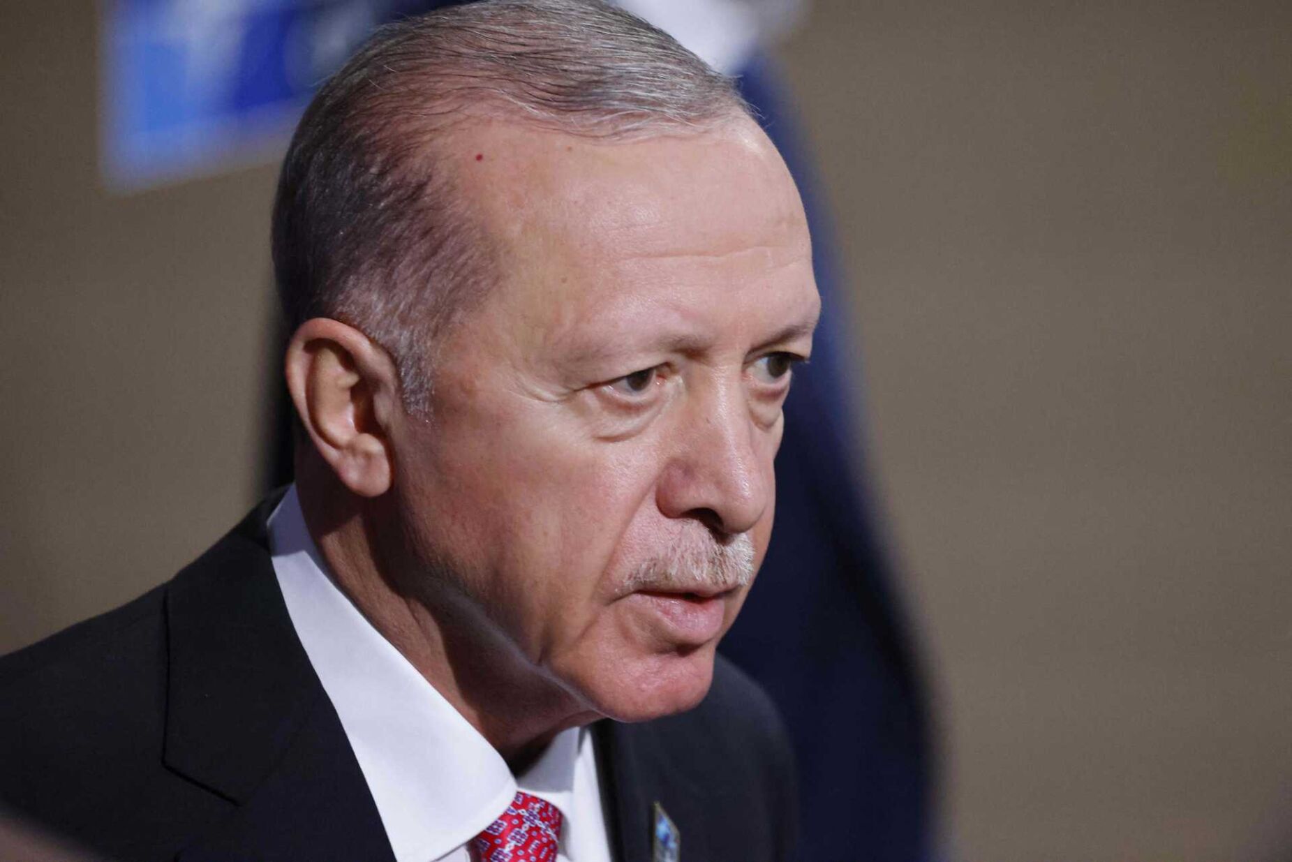 Erdogan afirma que Putin e Zelensky ainda não estão prontos para reunião