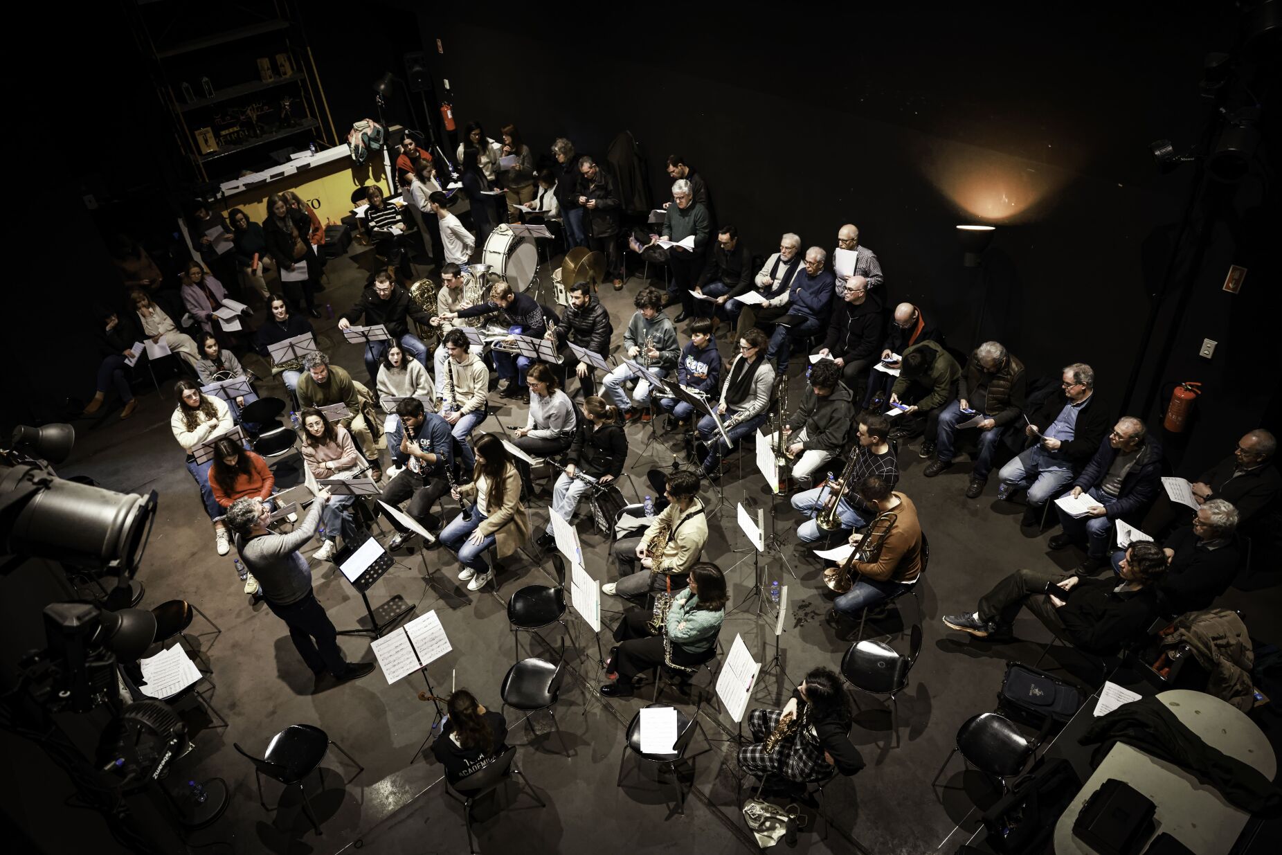Concerto com 300 pessoas homenageia Carlos Paredes em Coimbra