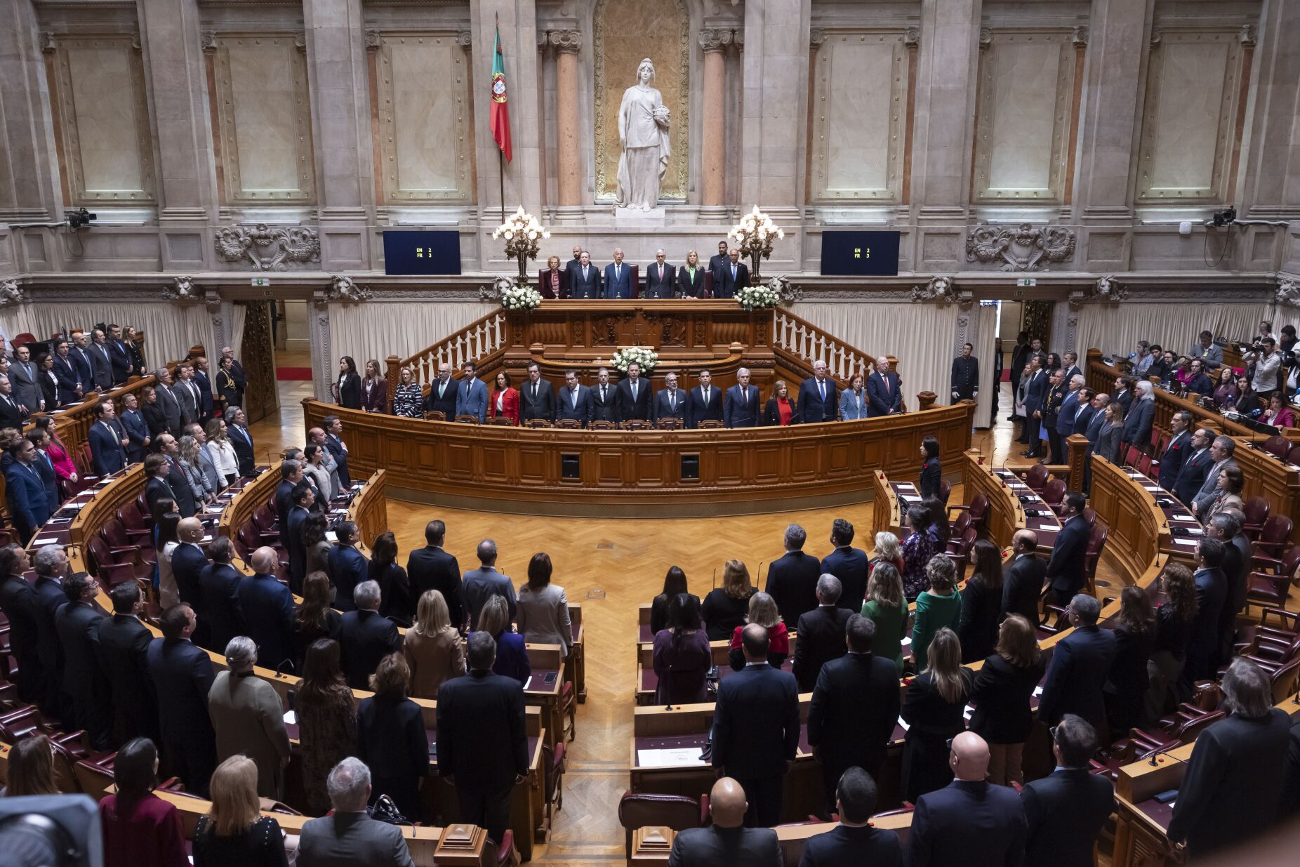 Sousa e Castro: “O 25 de novembro deste ano é um dos dias mais tristes da minha vida”