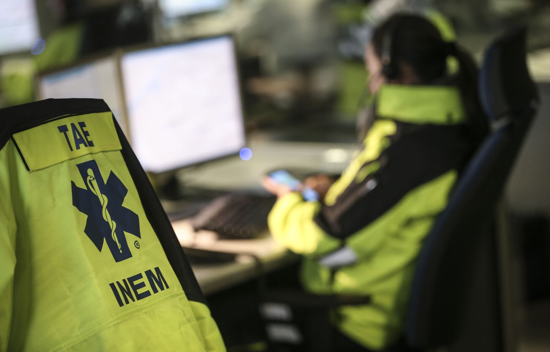 INEM: quase 21 mil vítimas não tiveram nível de socorro exigido em 2024