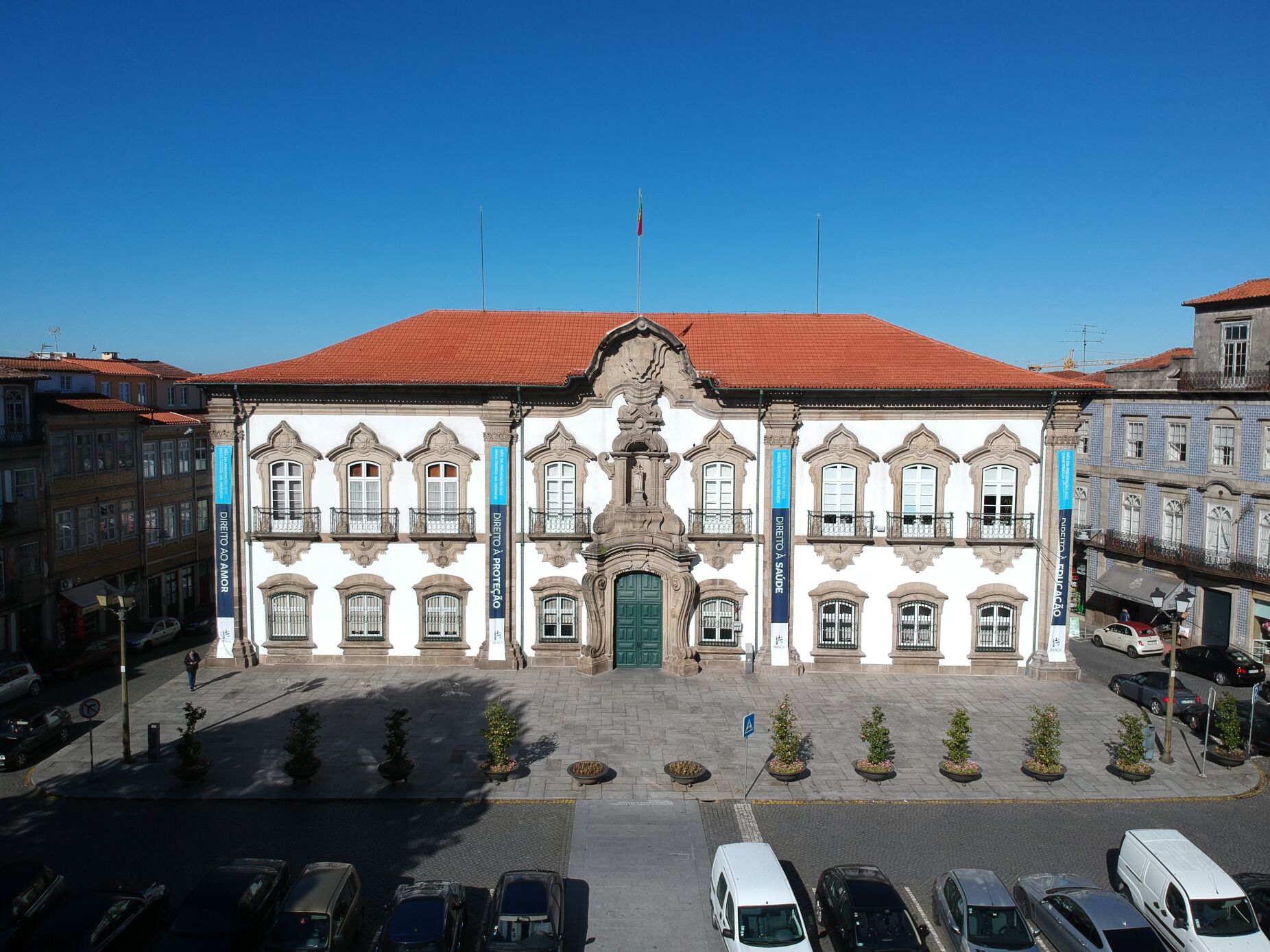 Dez candidatos à Câmara de Braga: acabar com trotinetes, baixar a temperatura da cidade, habitação e mobilidade