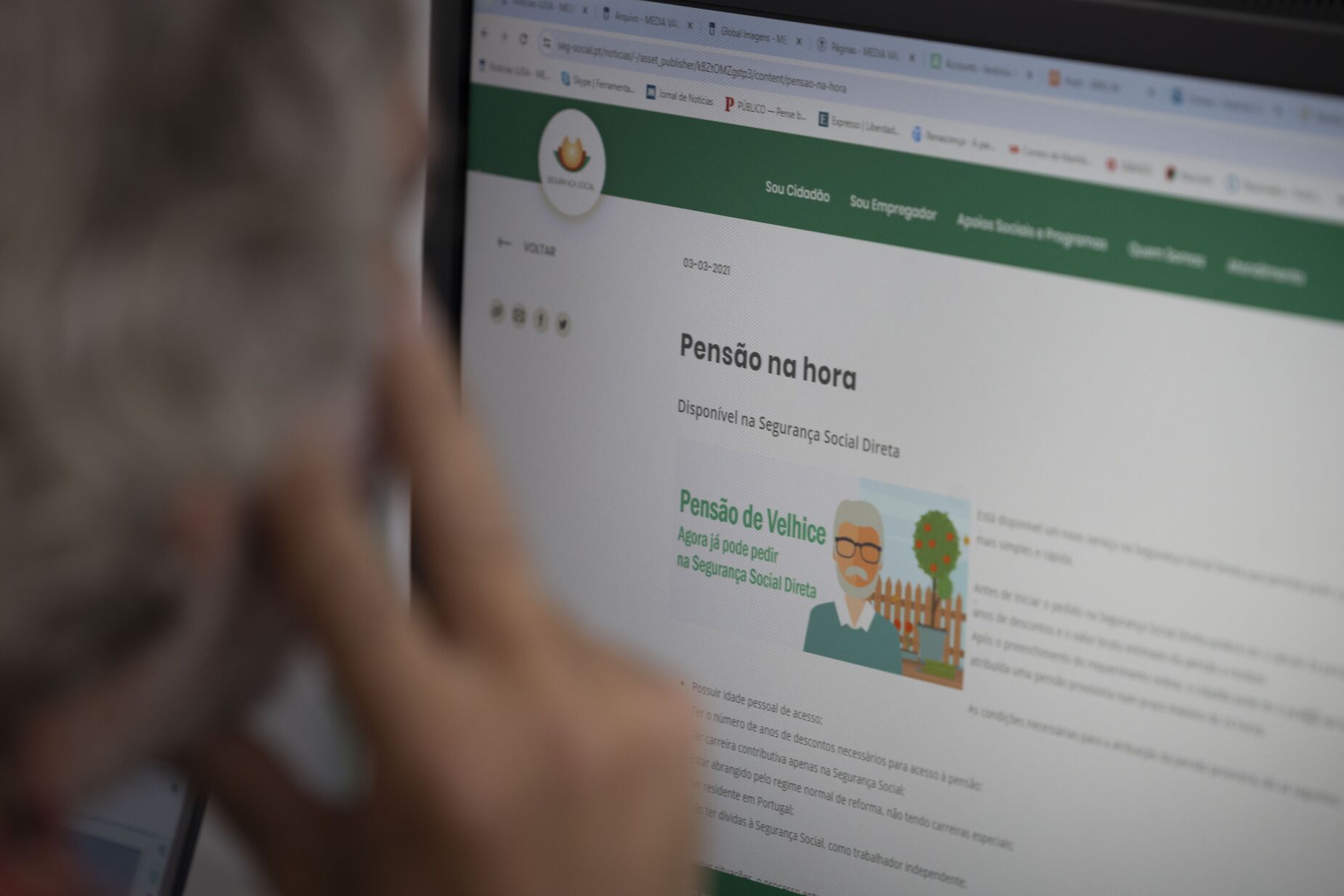 Governo pondera limitar acesso à reforma antecipada. Associação diz-se "surpreendida"