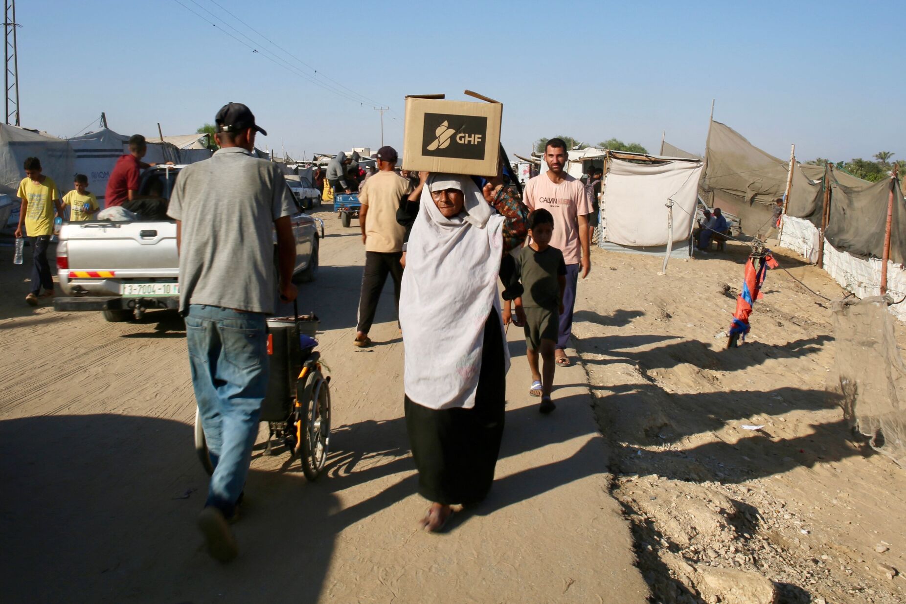 "Porque é que Portugal ainda não teve iniciativa?" Grupo de apoio a refugiados quer tirar 209 pessoas da Faixa de Gaza