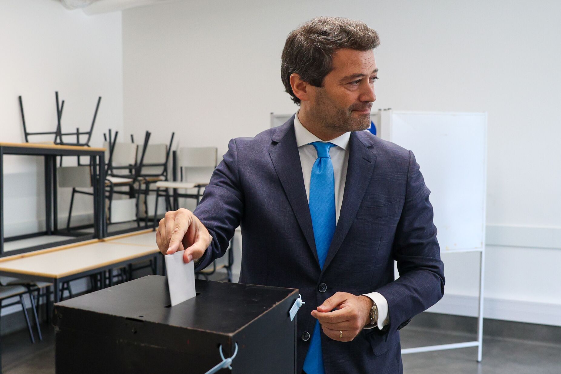 Listas do Chega às autárquicas podem não ser aceites: "Terá de fazer rapidamente a recomposição dos órgãos dirigentes"