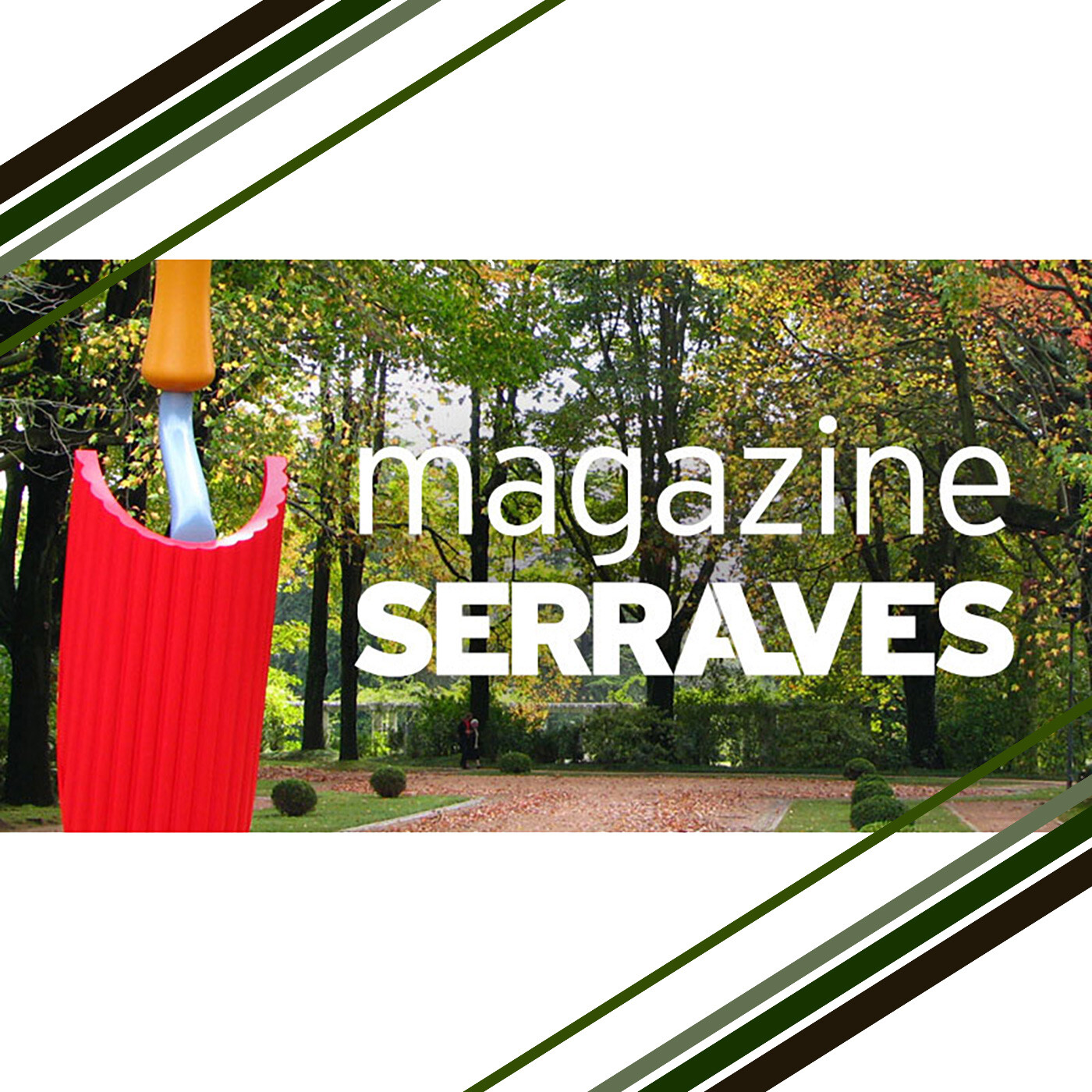 TSF - Magazine Serralves - Podcast