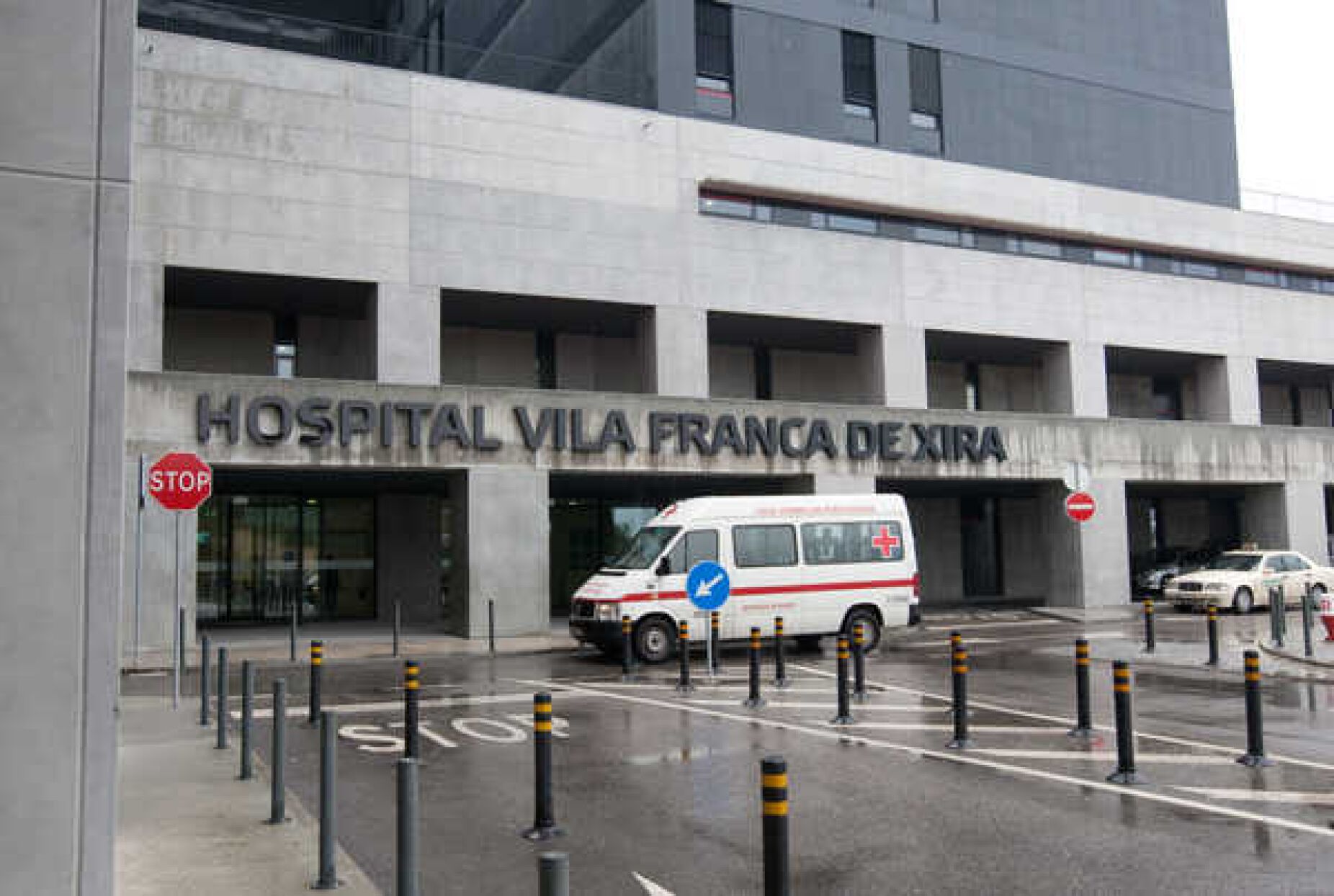 "É criminoso." Autarca de Vila Franca de Xira "não compreende" fecho de urgência pediátrica