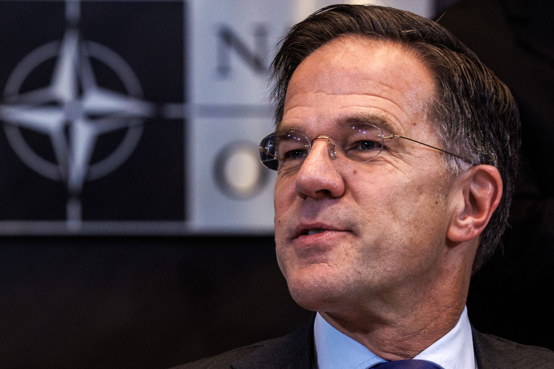 Mark Rutte: “Basta uma fração dos gastos na Saúde e nas pensões para o orçamento de defesa”