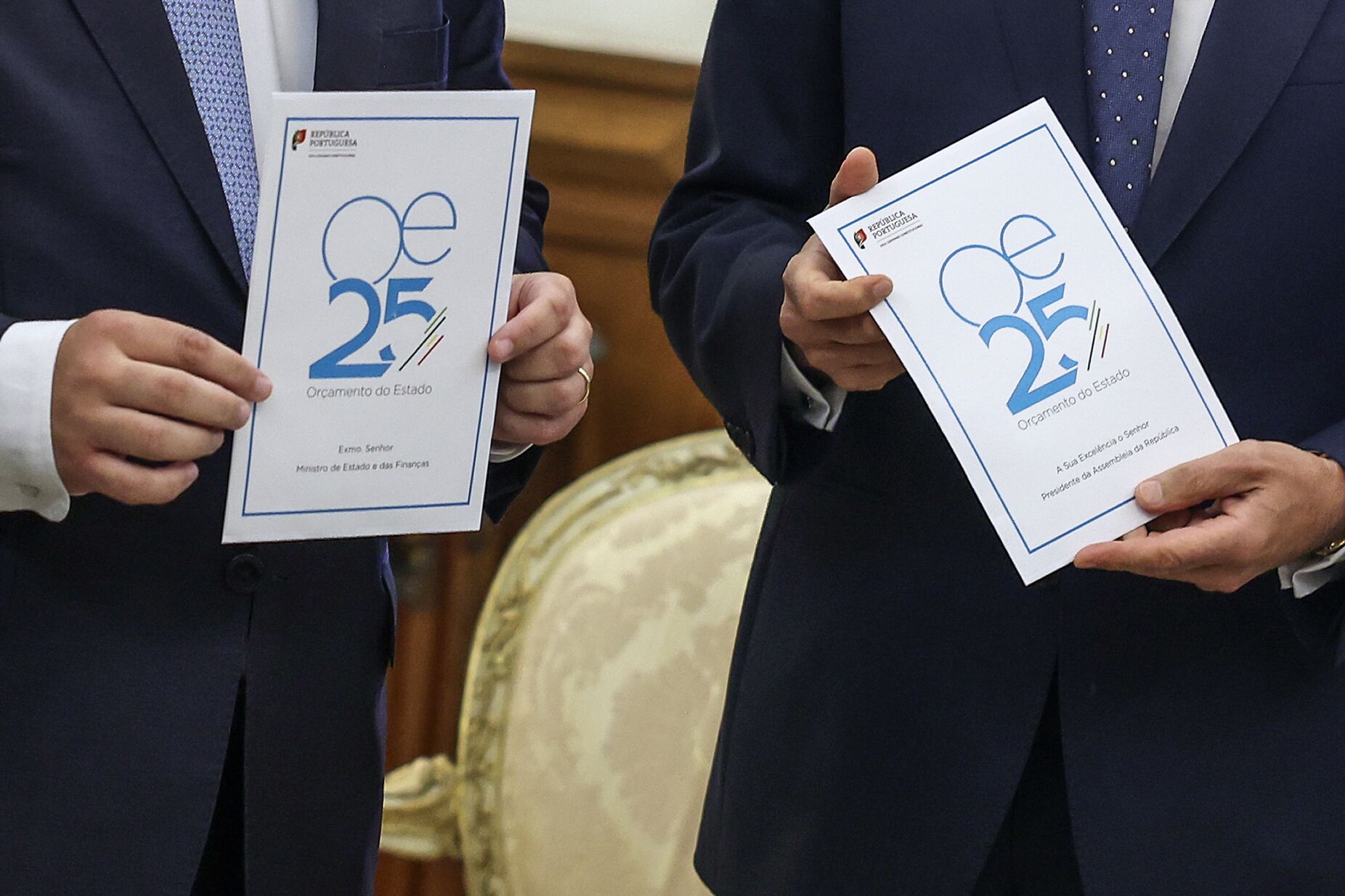 Alertas do CFP "não podem condicionar": OE2026 é "excelente oportunidade para estimular" economia e investimento deve estar "na base"