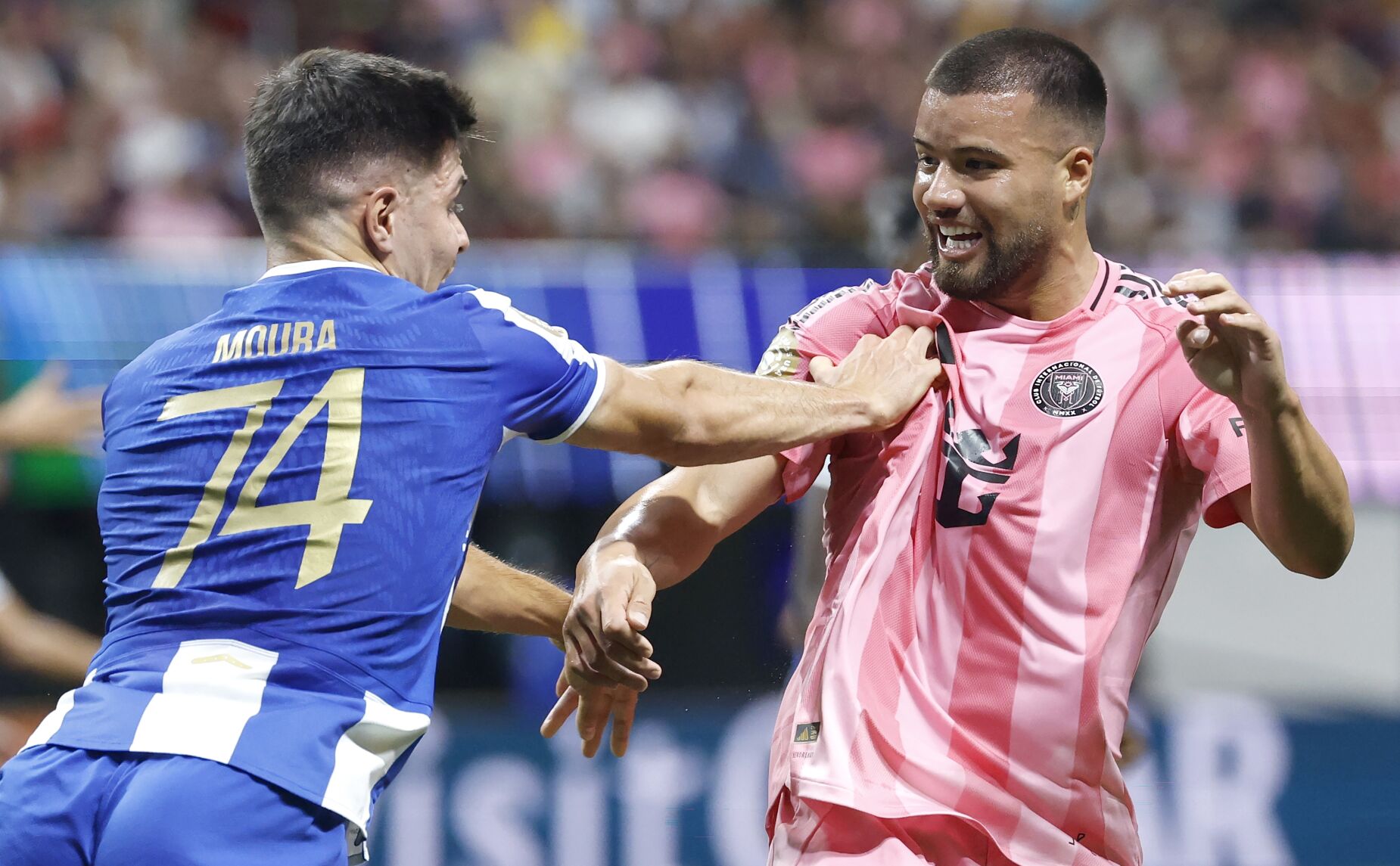 FC Porto perde com Inter Miami e complica oitavos