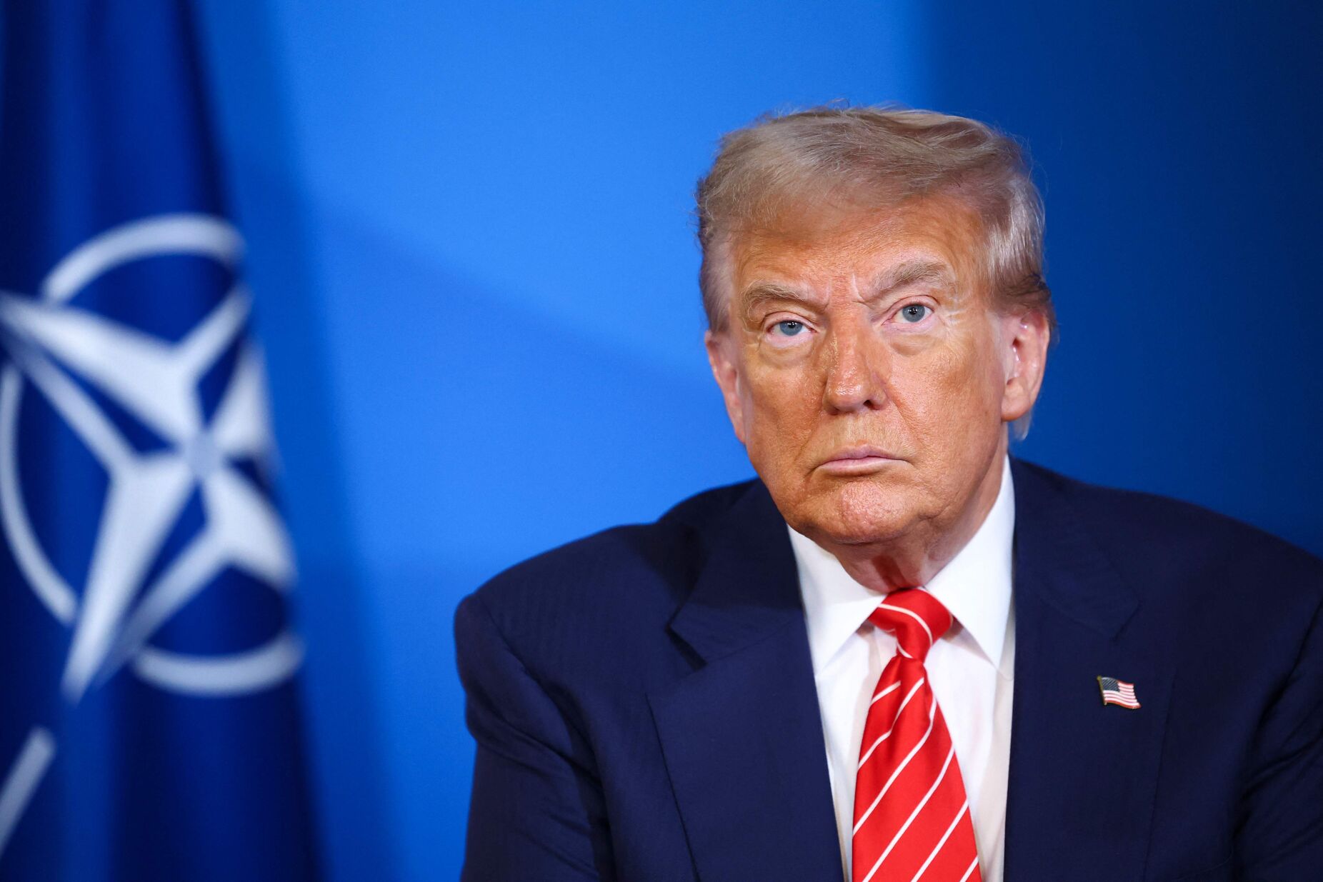 Cessar-fogo "está a ir muito bem". Trump rejeita que Teerão consiga voltar a enriquecer urânio a curto prazo