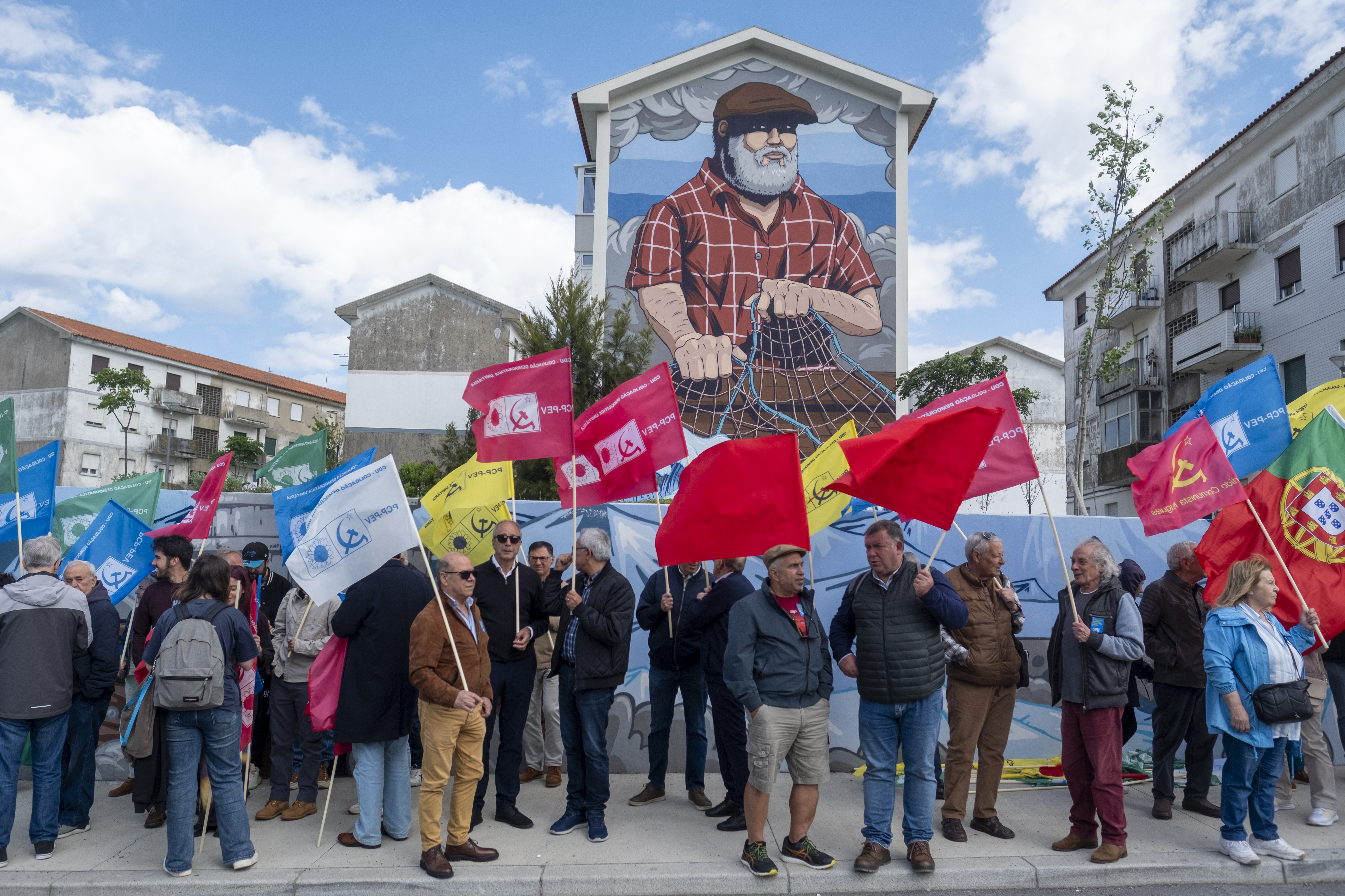 Coligação de esquerda em Loures lamenta recusa da CDU: "Continuamos a achar que unir forças era essencial"
