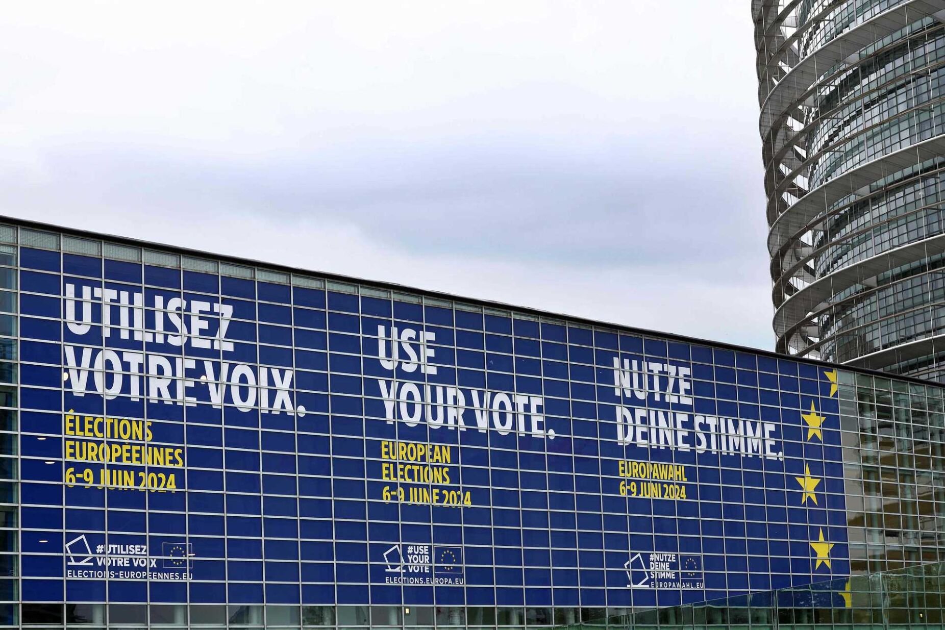 Eleições Europeias: responda a estas perguntas e fique a saber com que partido mais se identifica