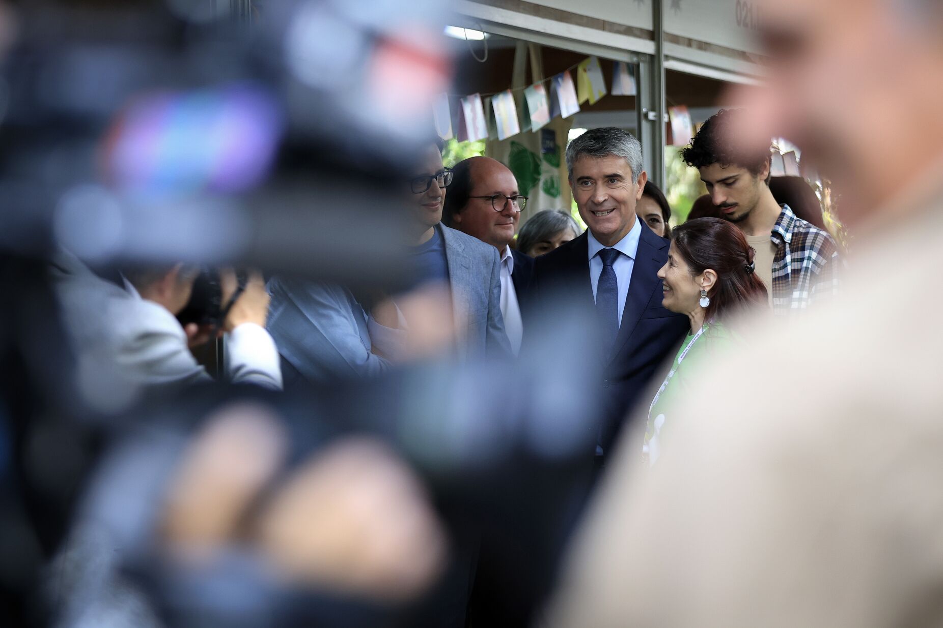 Carneiro lembra Fernando Alexandre que reitor "não apresenta a demissão a um ministro da Educação"