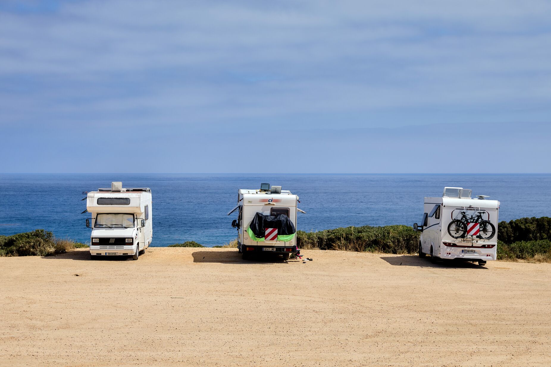 Autoridade Marítima deteta "onda de calor marinha" no Algarve
