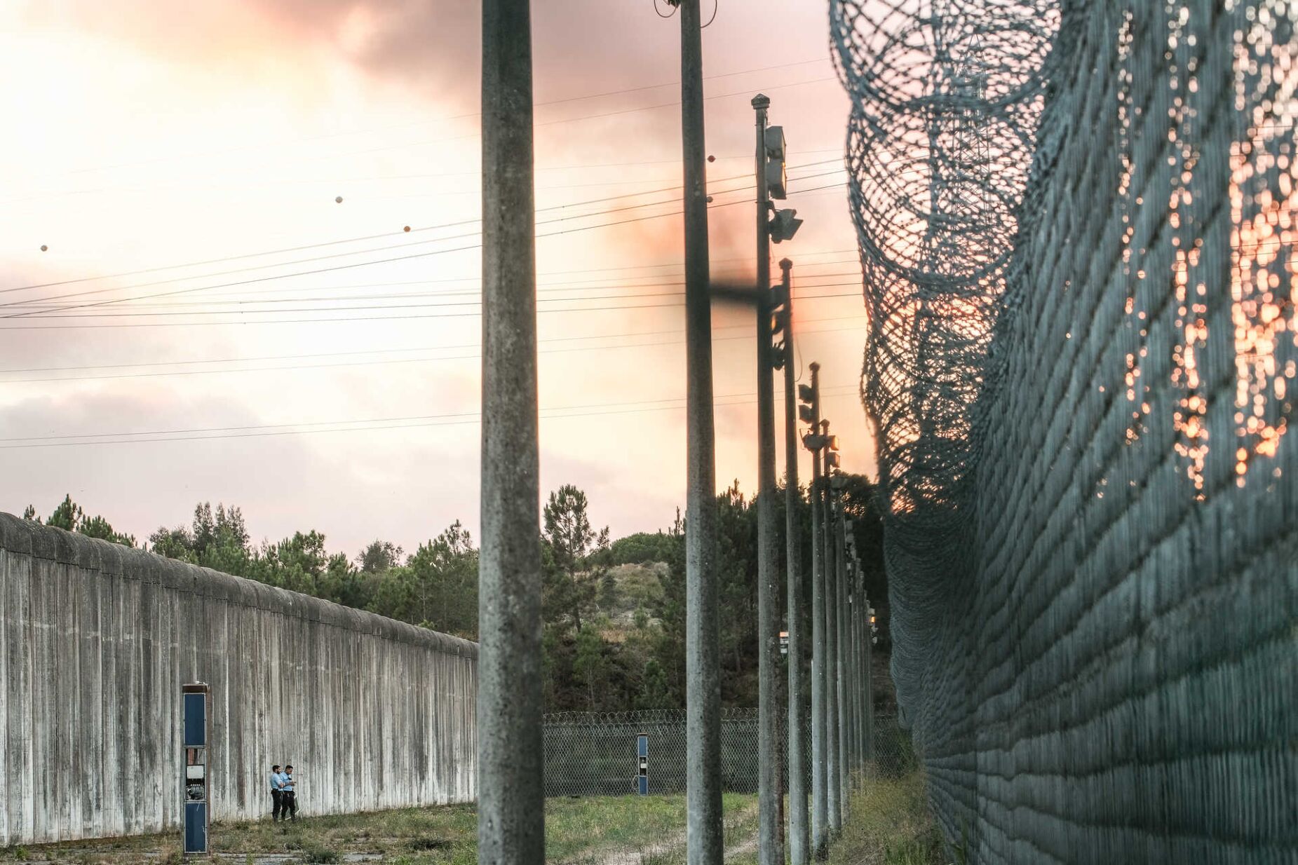 Sindicatos vão recorrer de penas a guardas prisionais por fuga de Vale de Judeus