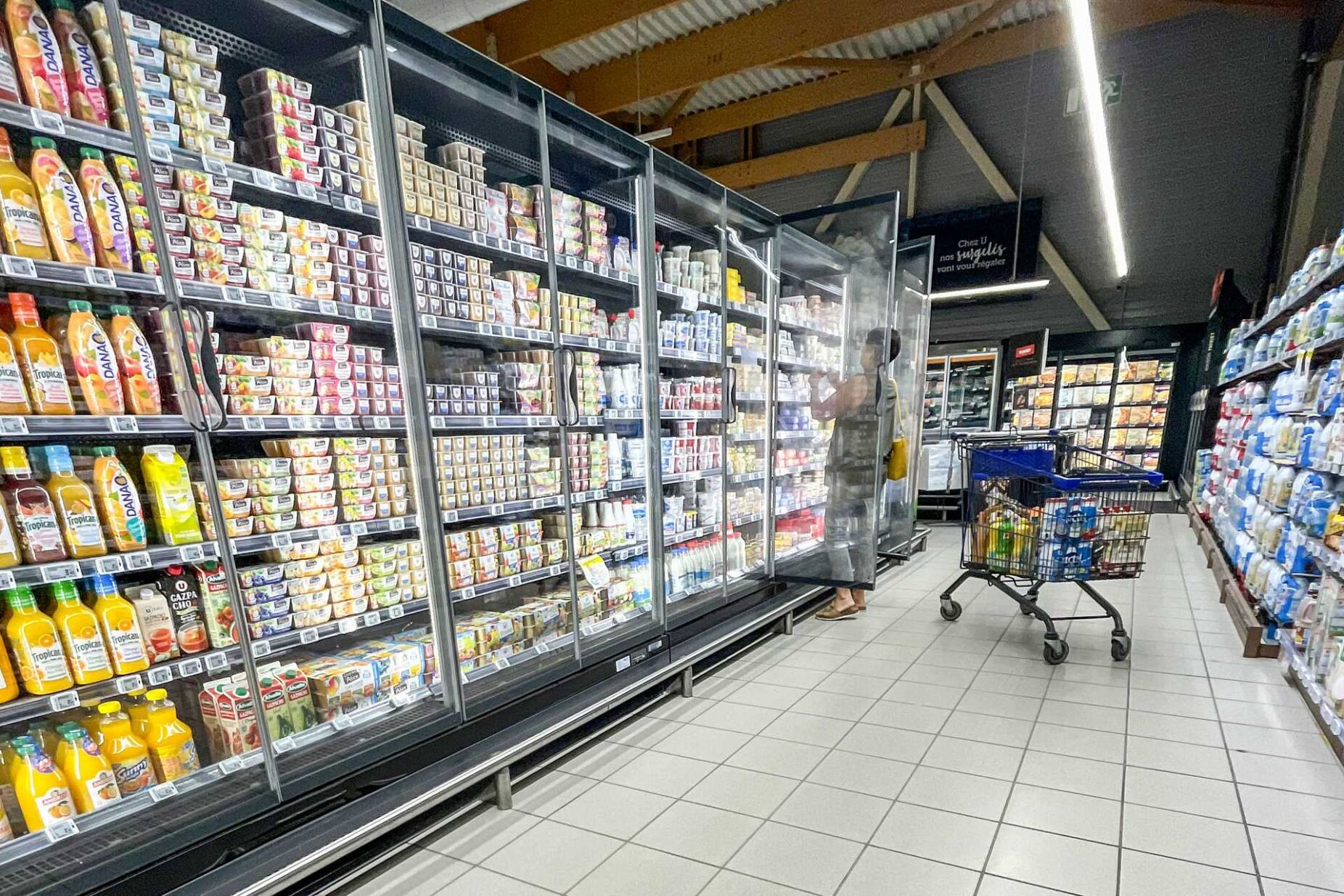 Inflação anual da zona euro abranda para 2,8% e da UE para 3,1% em janeiro