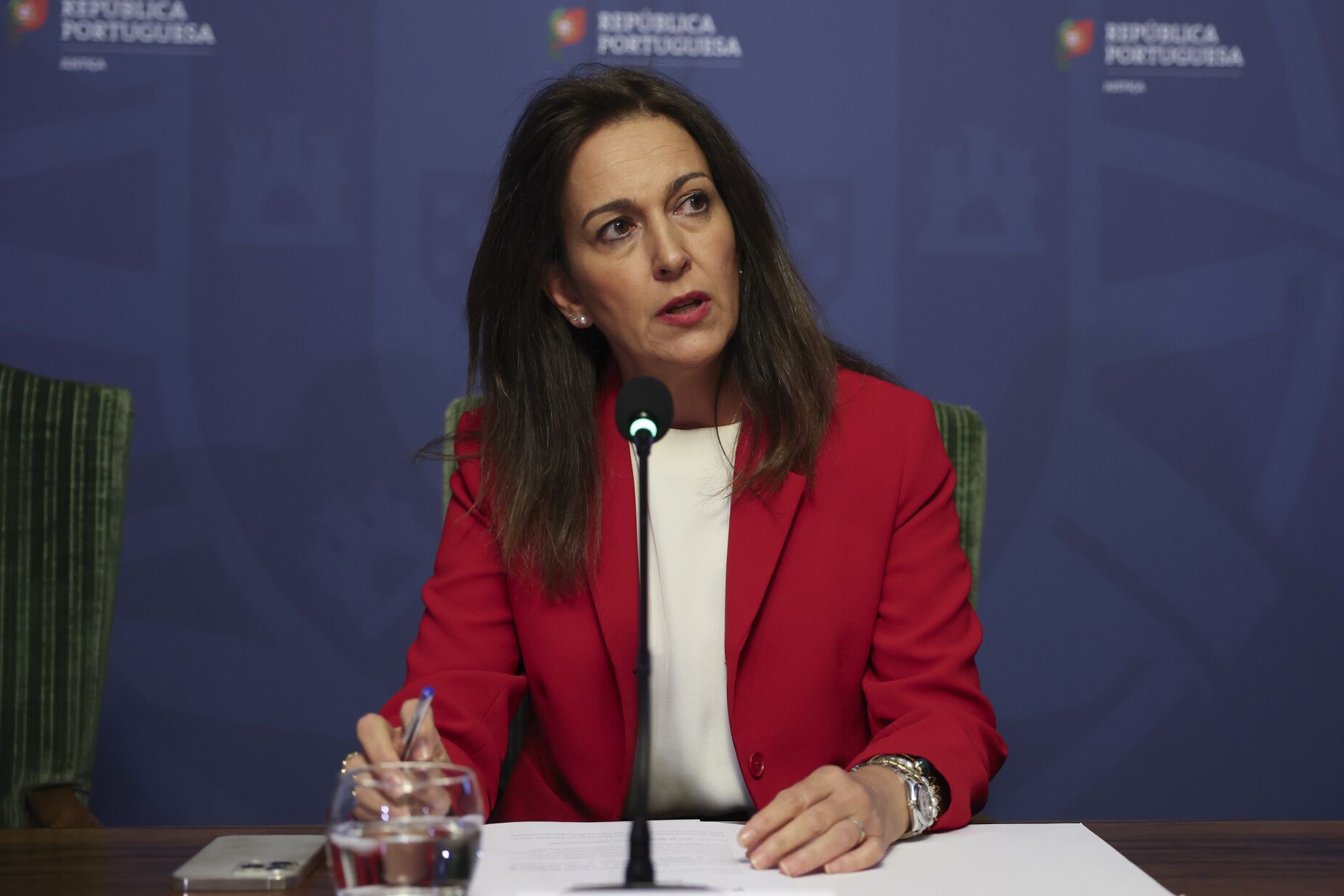 Isabel Leitão substitui Rui Abrunhosa Gonçalves à frente da direção dos Serviços Prisionais