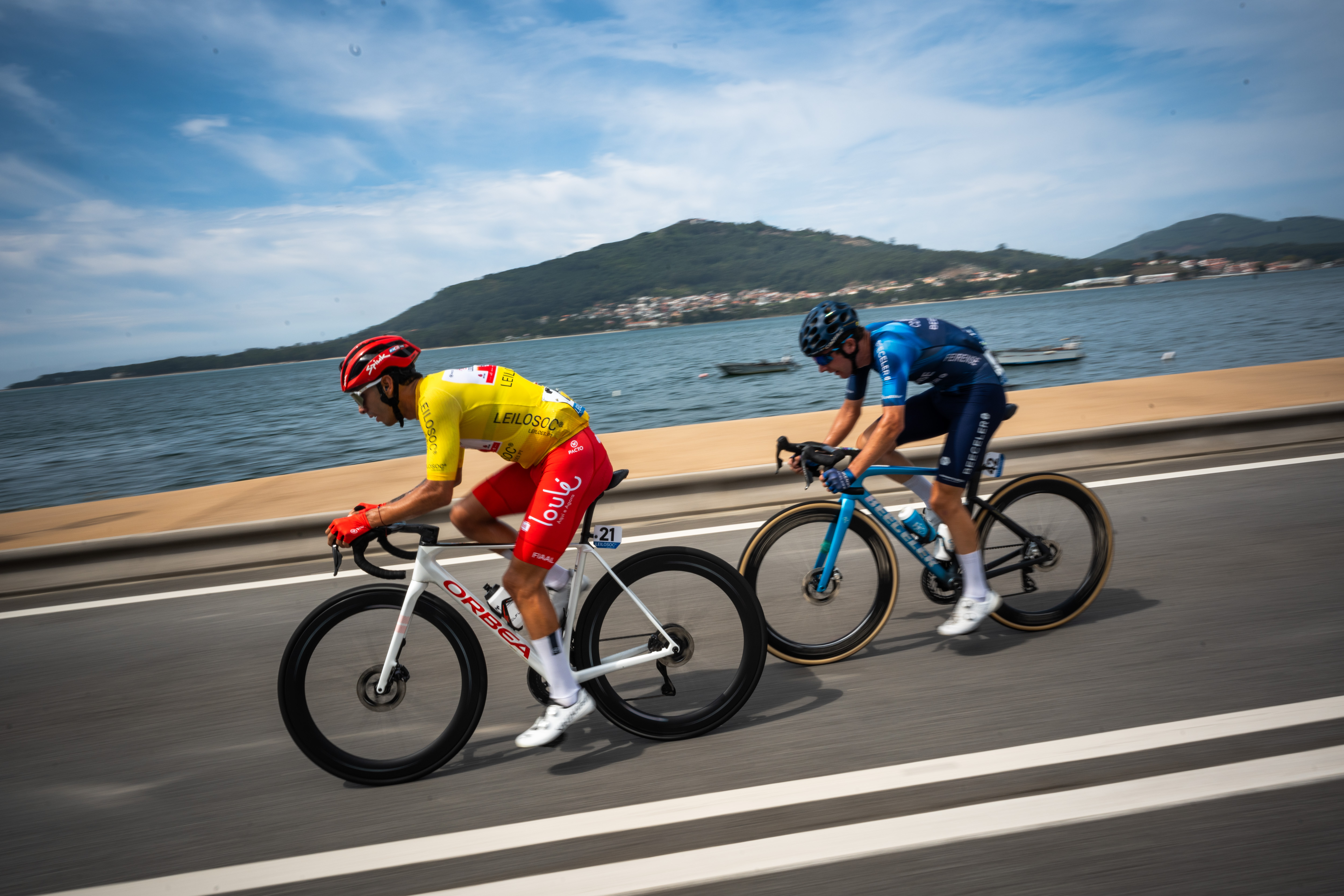 Nicolas Tivani vence 34.º Grande Prémio JN. Francisco Campos ganha última etapa