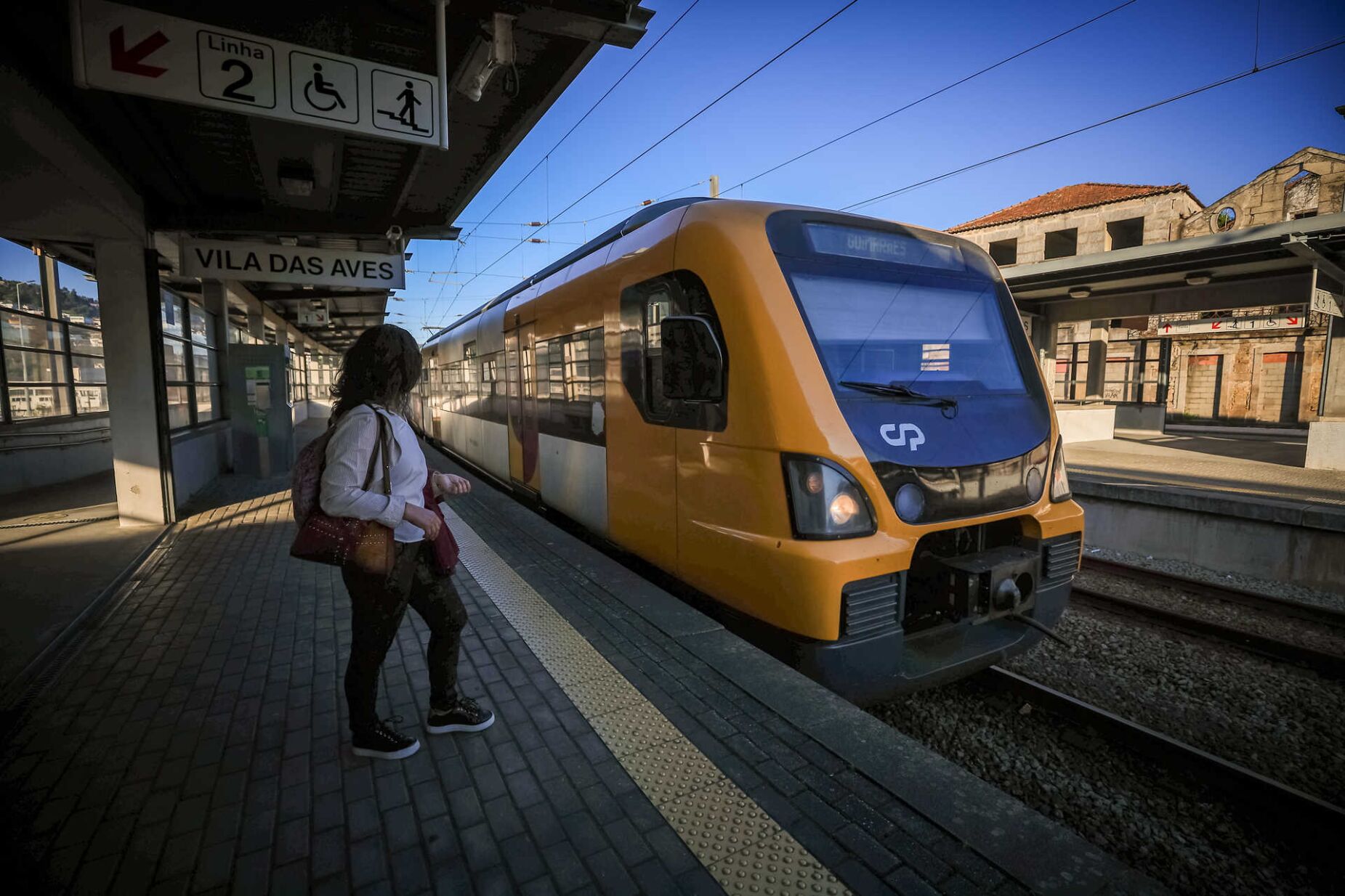 Greve: CP com serviços mínimos a partir de domingo. Veja a lista de comboios e horários abrangidos