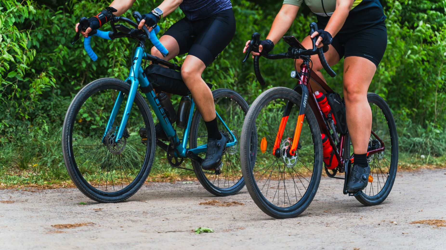 "Promover a mobilidade ativa de bicicleta e a pé." Ciclistas que vão à COP30 passam por Portugal no fim deste mês
