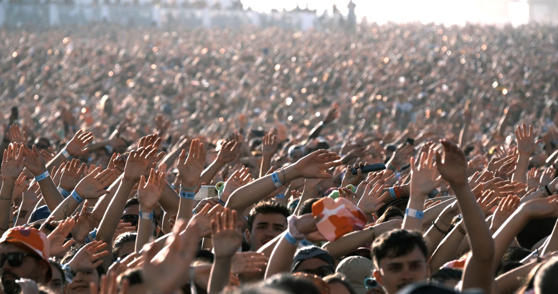 Rock in Rio Lisboa regressa ao Parque Tejo em 2026