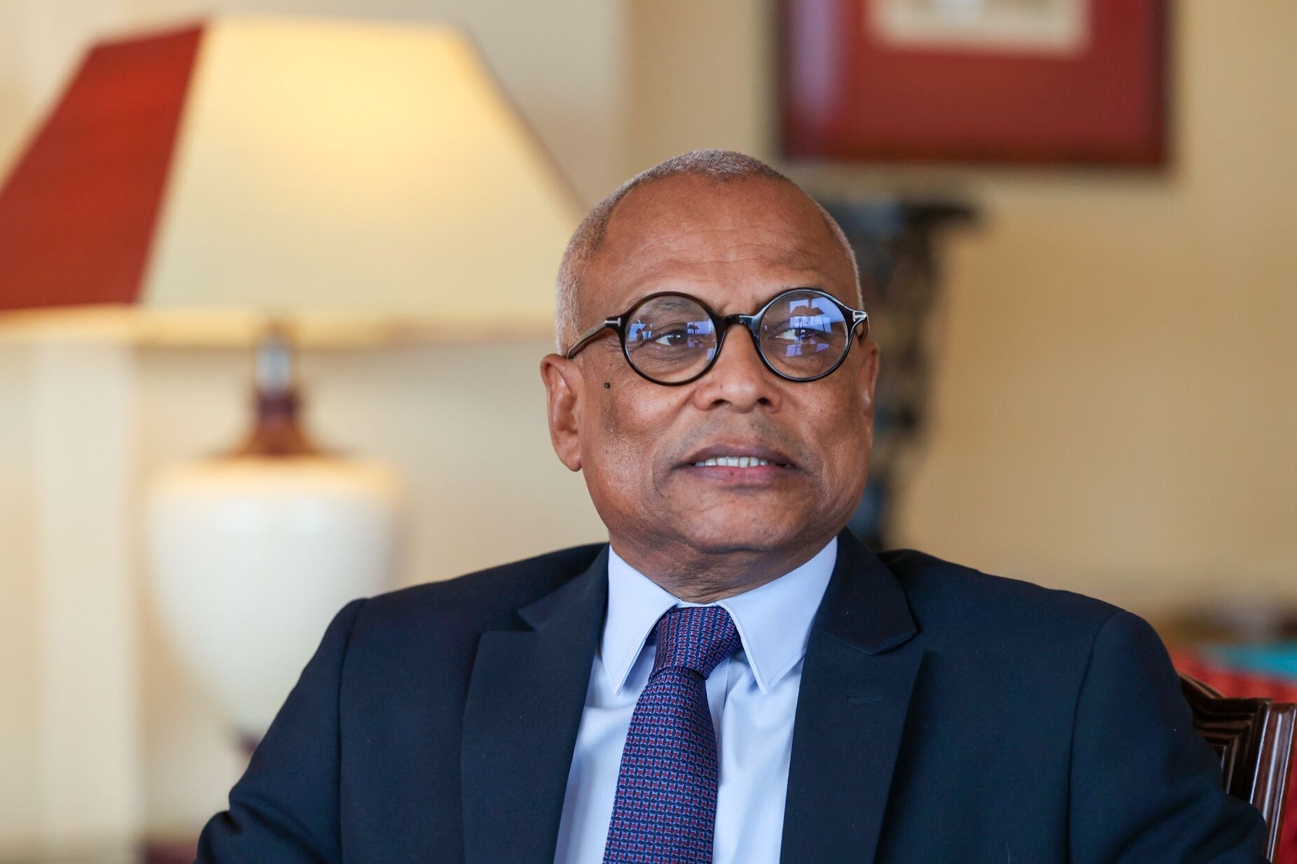 Reparações históricas? Presidente de Cabo Verde rejeita discussão "ligeira e na praça pública"