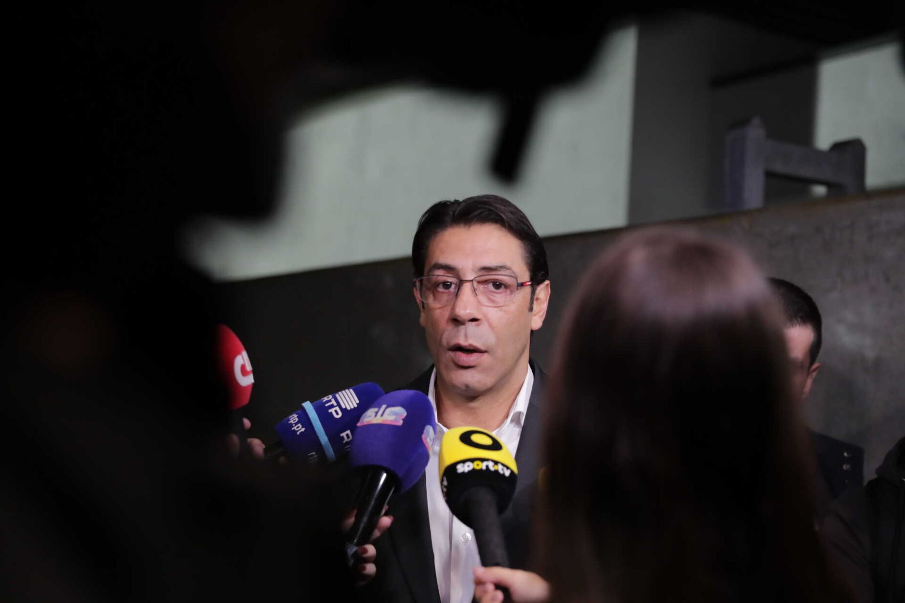 "Sempre fui e sou totalmente leal ao Benfica." Rui Costa reage a suspeitas do DCIAP e PJ
