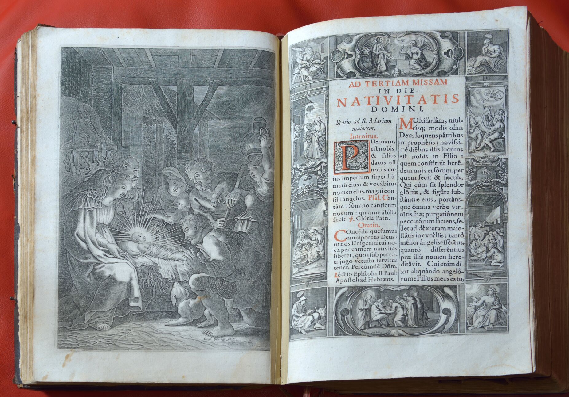 Afinal, o missal romano encontrado na Argentina não é do Palácio Nacional de Sintra