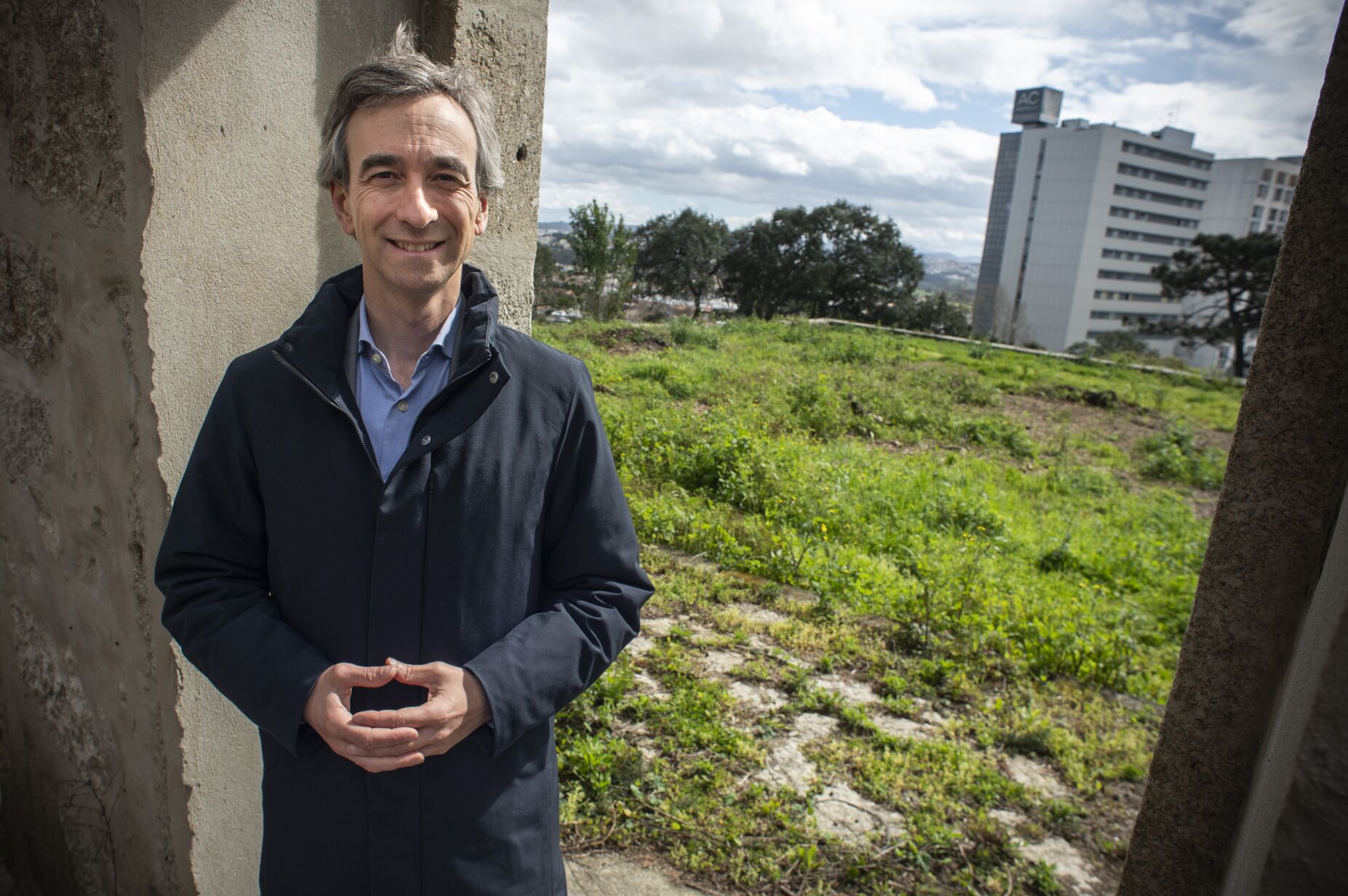 Vice Filipe Araújo é candidato independente à Câmara do Porto