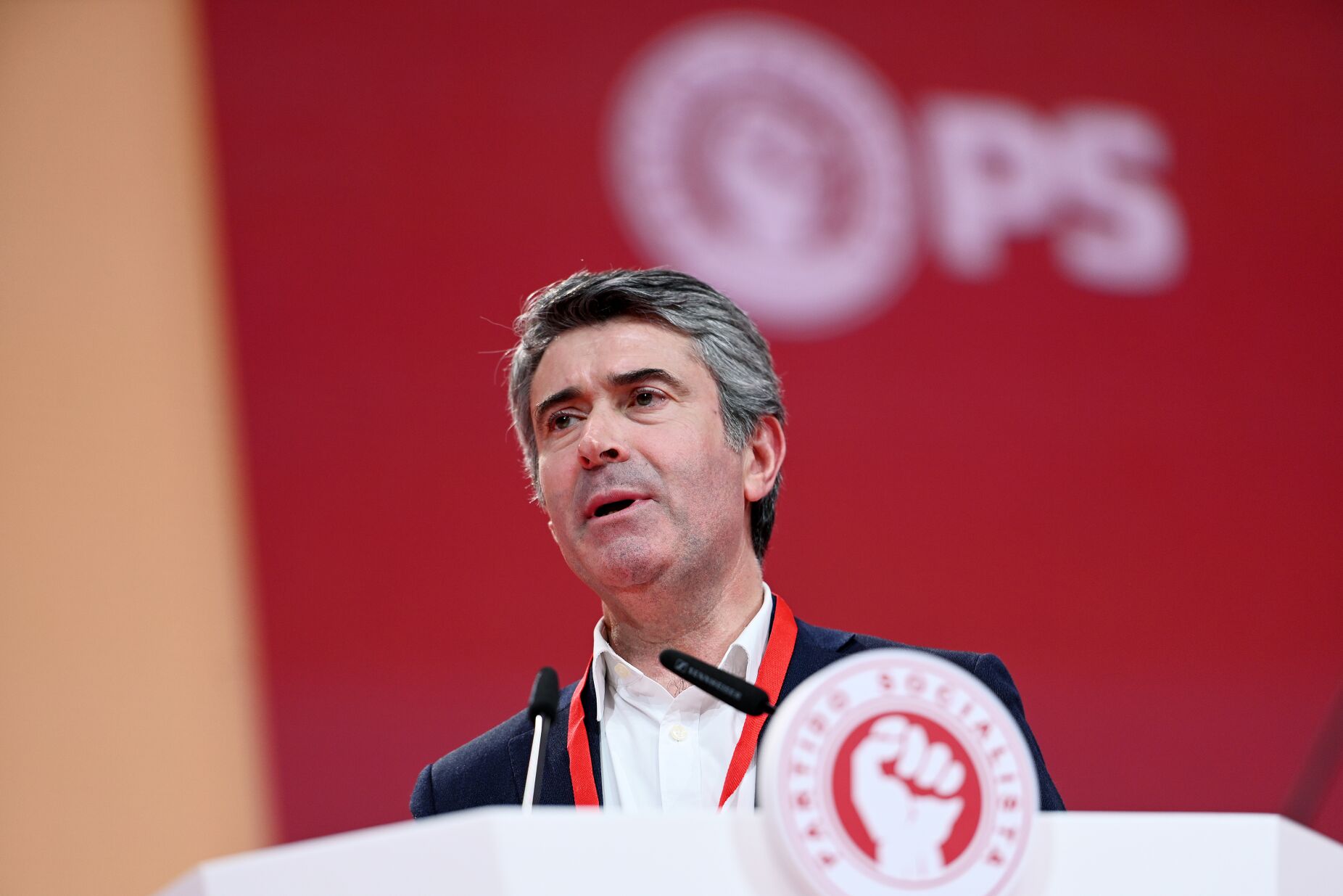 José Luís Carneiro: "É muito importante ter a consciência de que a maioria dos portugueses escolheu o PS para segundo partido"