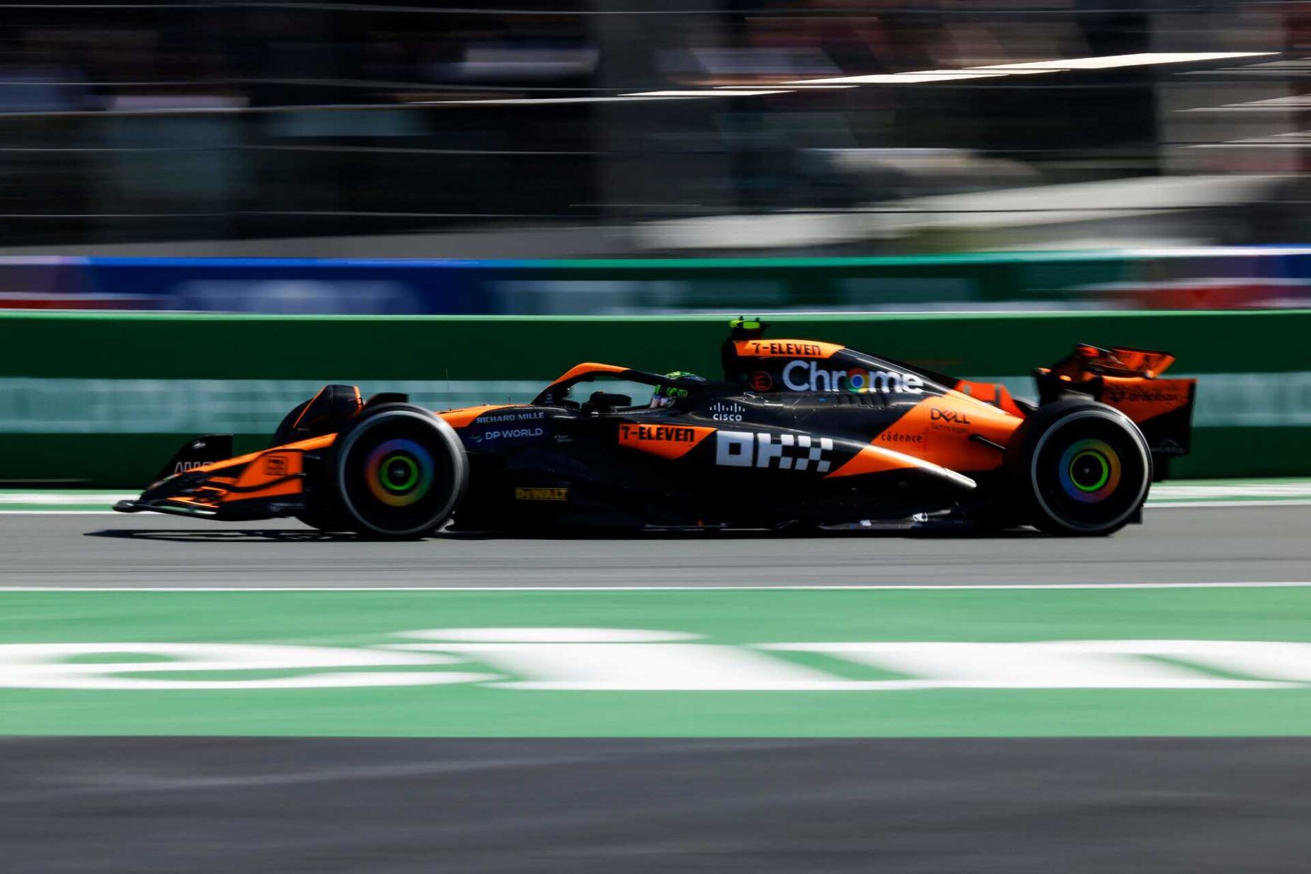 Fórmula 1: Lando Norris vence Grande Prémio dos Países Baixos