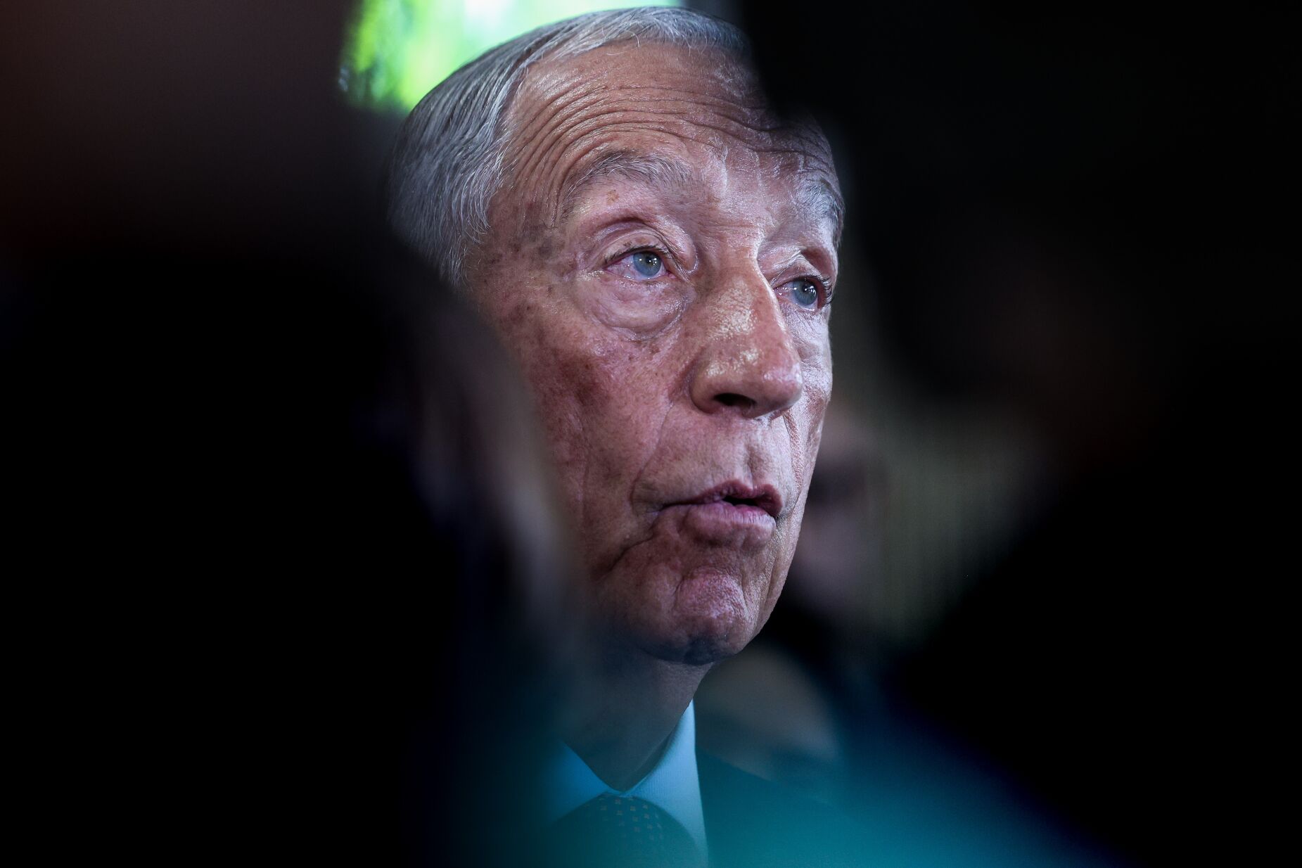 Críticas à "ausência" de Montenegro. Presidente e Governo decidiram que seria Marcelo a visitar bairros da Grande Lisboa