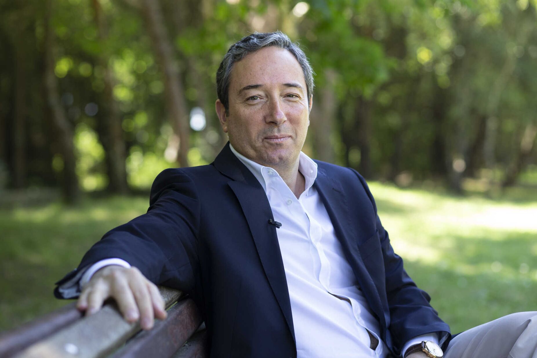 "Não é fatal votar sempre em Pinto da Costa." José Fernando Rio admite recandidatar-se à presidência do FC Porto