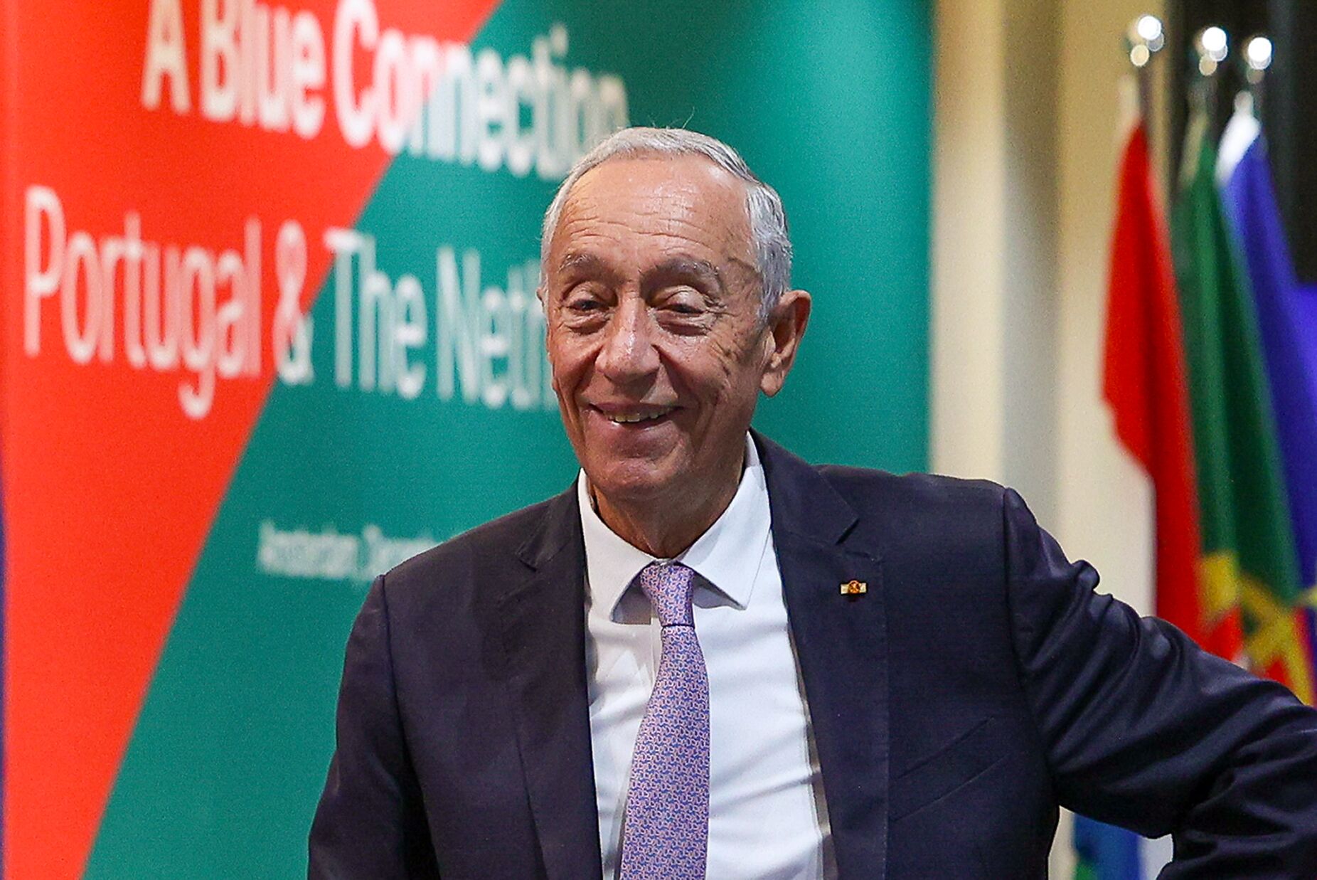 Marcelo entra no último ano com nota positiva. Eanes eleito o melhor Presidente da democracia