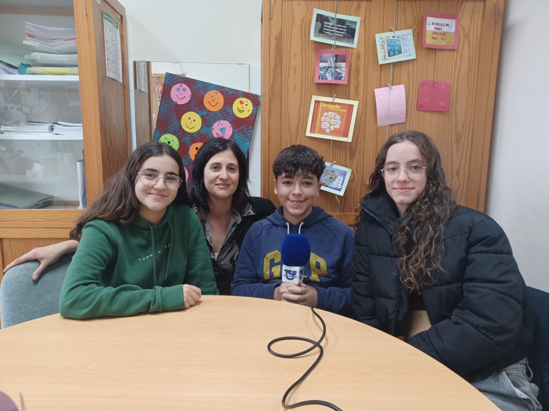 Em Guimarães, Brigadas dão cartão vermelho ao bullying em nome da gentileza