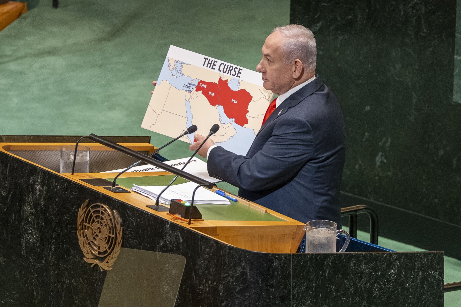 Israel quer eliminar novos dirigentes no Irão e Hamas e critica quem reconheceu Estado da Palestina