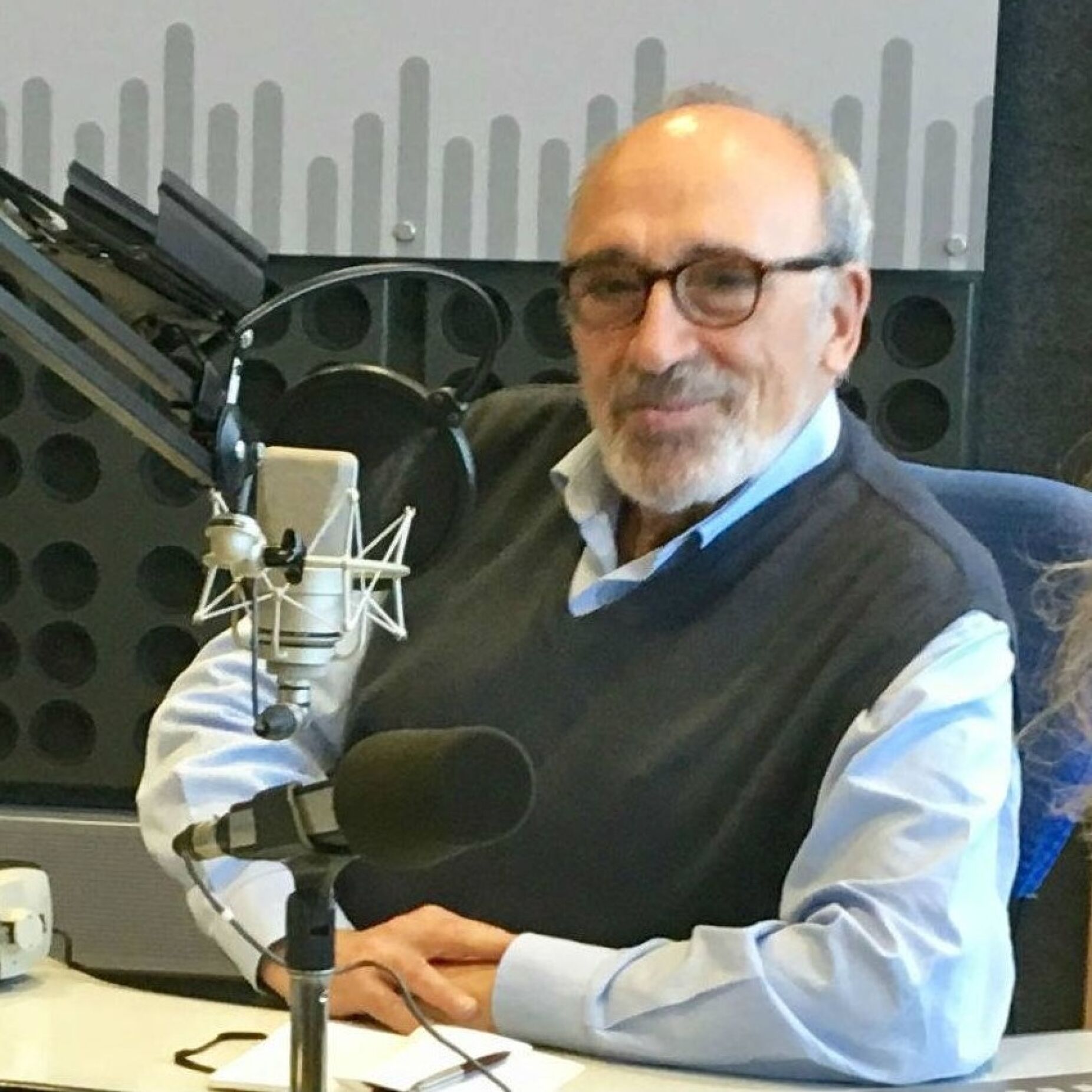Morreu João Paulo Guerra, antigo radialista e jornalista da TSF