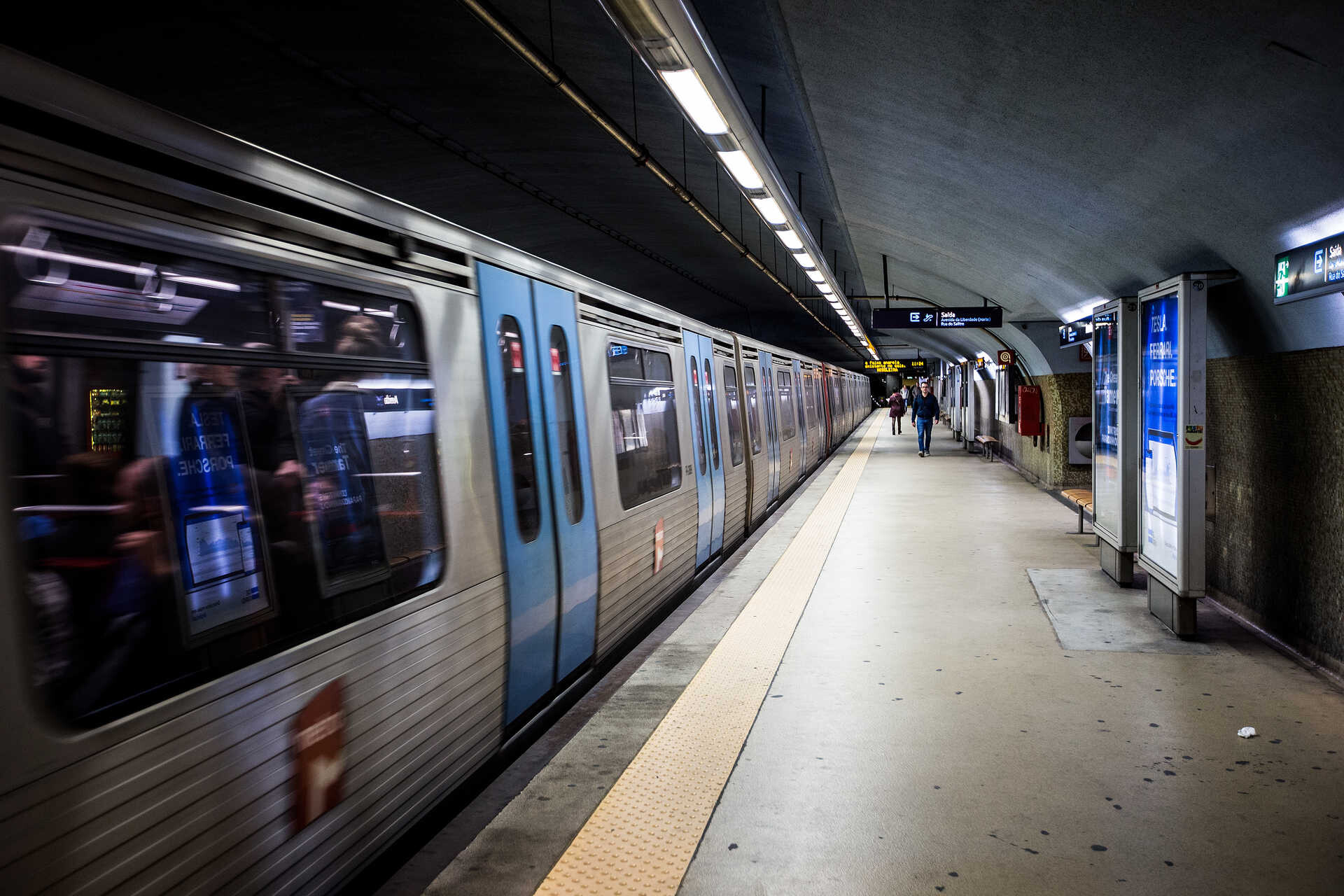 Lisbon Metro Blue Line Faces Disruptions: What You Need to Know