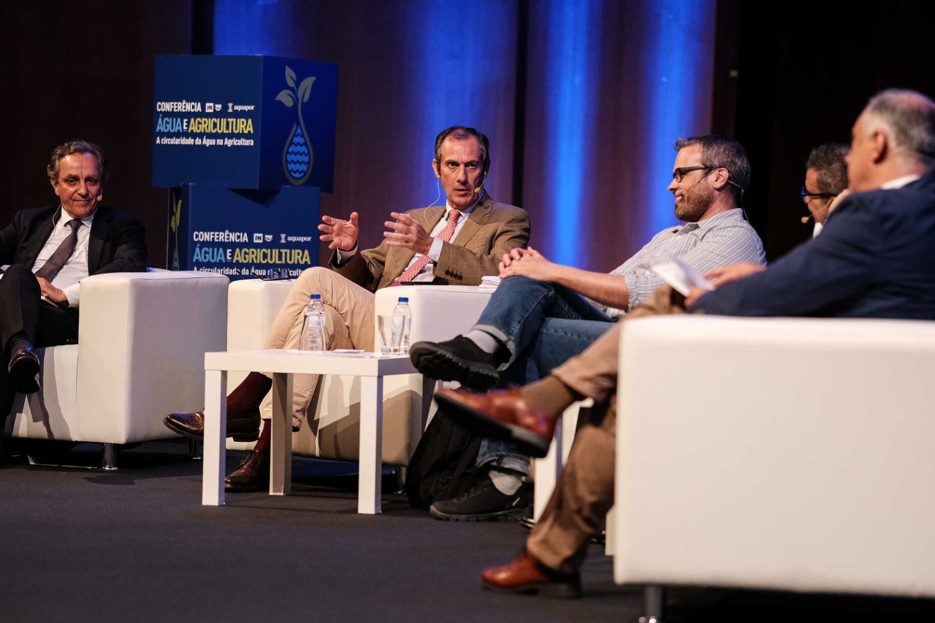 Acordo UE-Mercosul? "Uma oportunidade" para produtos como o azeite e "um desafio" para o mercado da carne