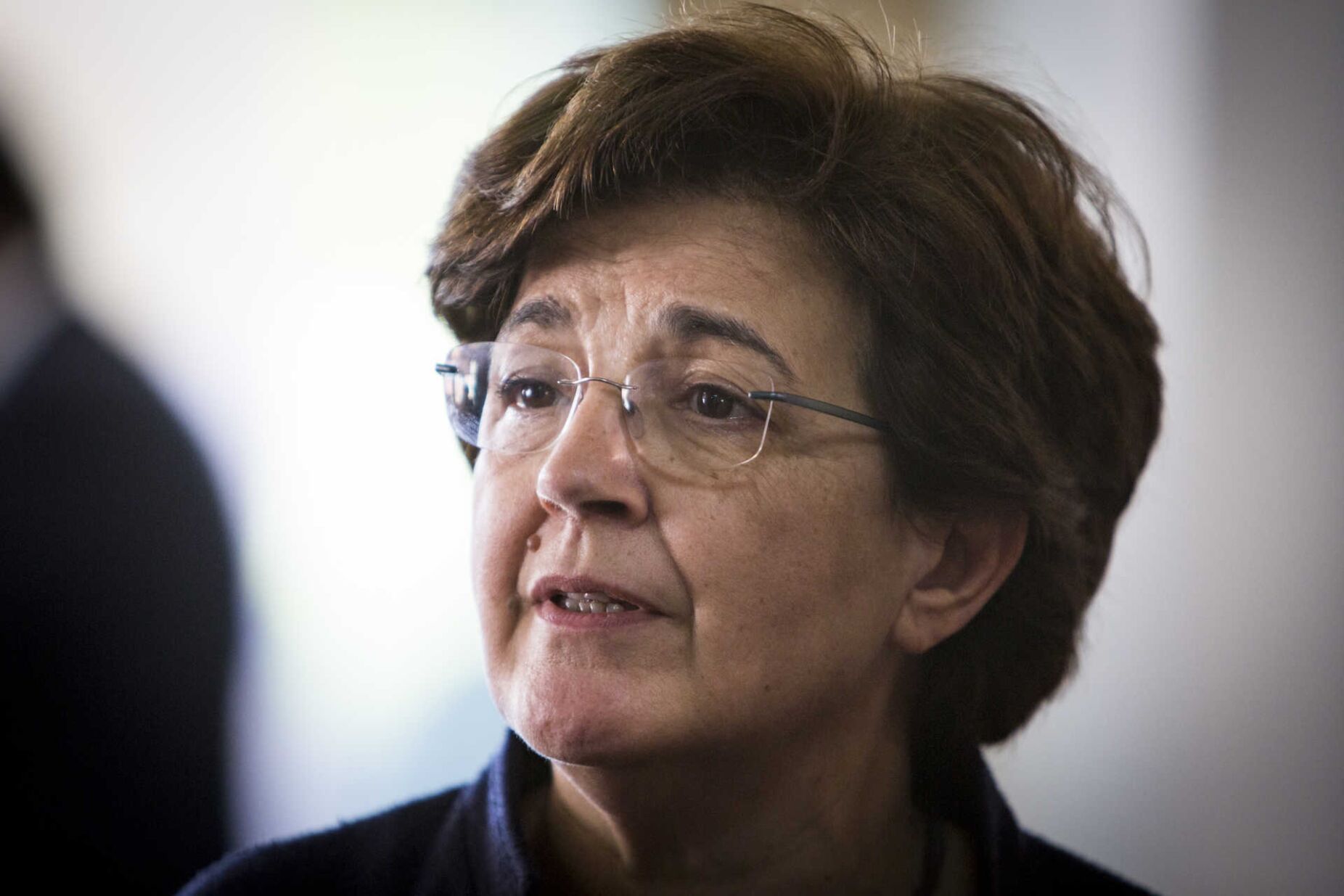 "Sinto-me muito maltratada." Ana Jorge nega acusações de benefício próprio na Santa Casa