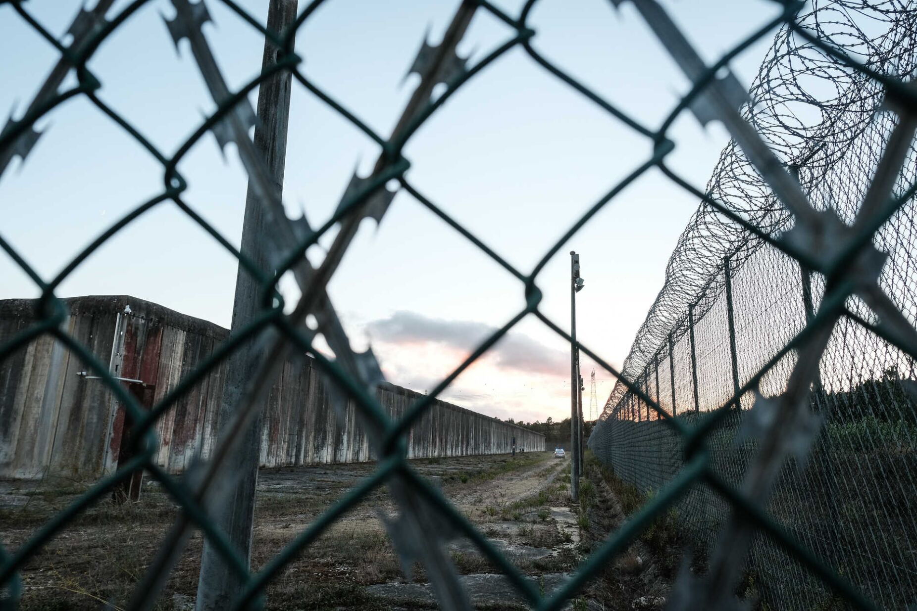"Não conseguimos controlar." Guardas prisionais pedem alteração de código de execução de penas devido a droga sintética
